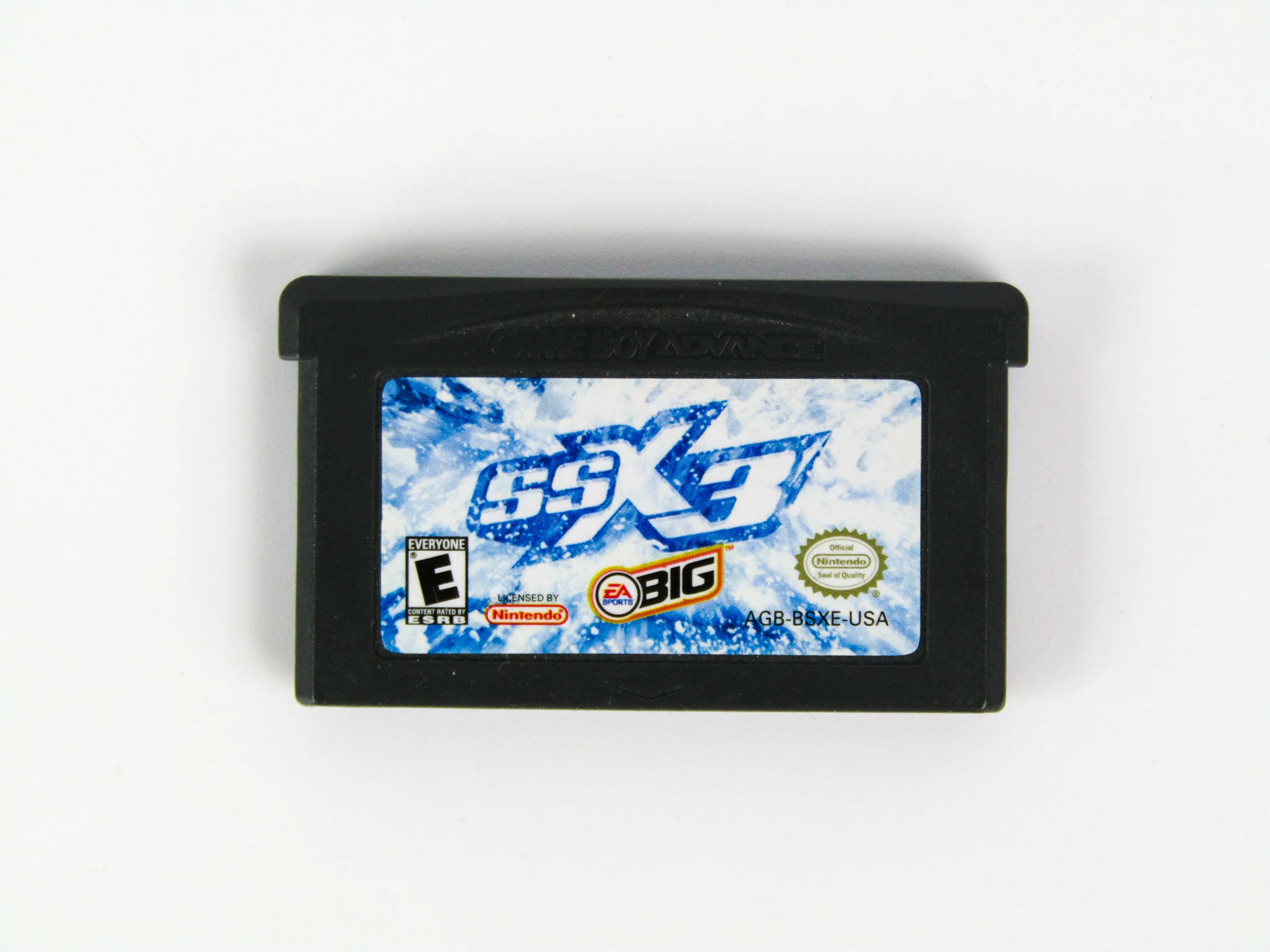 SSX 3 (Nintendo Game Boy Advance / GBA)