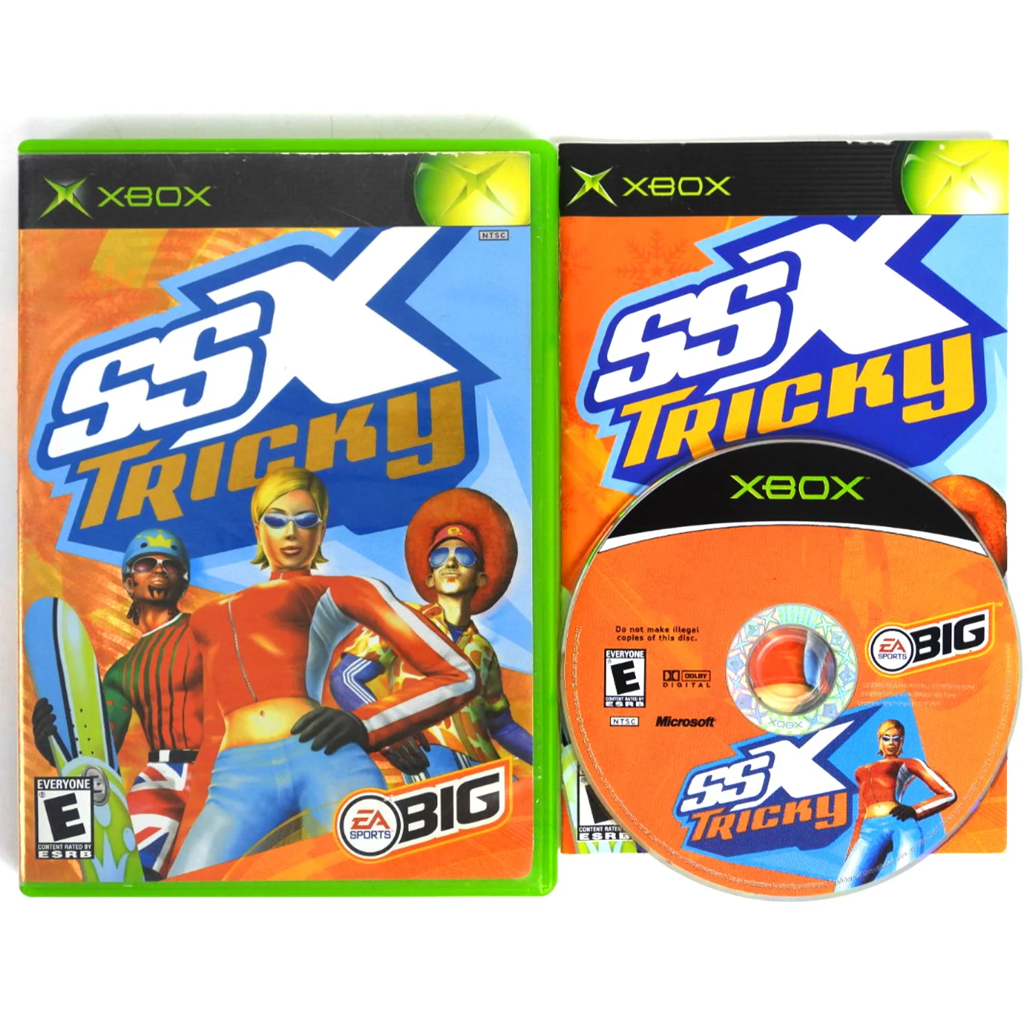 SSX Tricky (Xbox) - Image 2