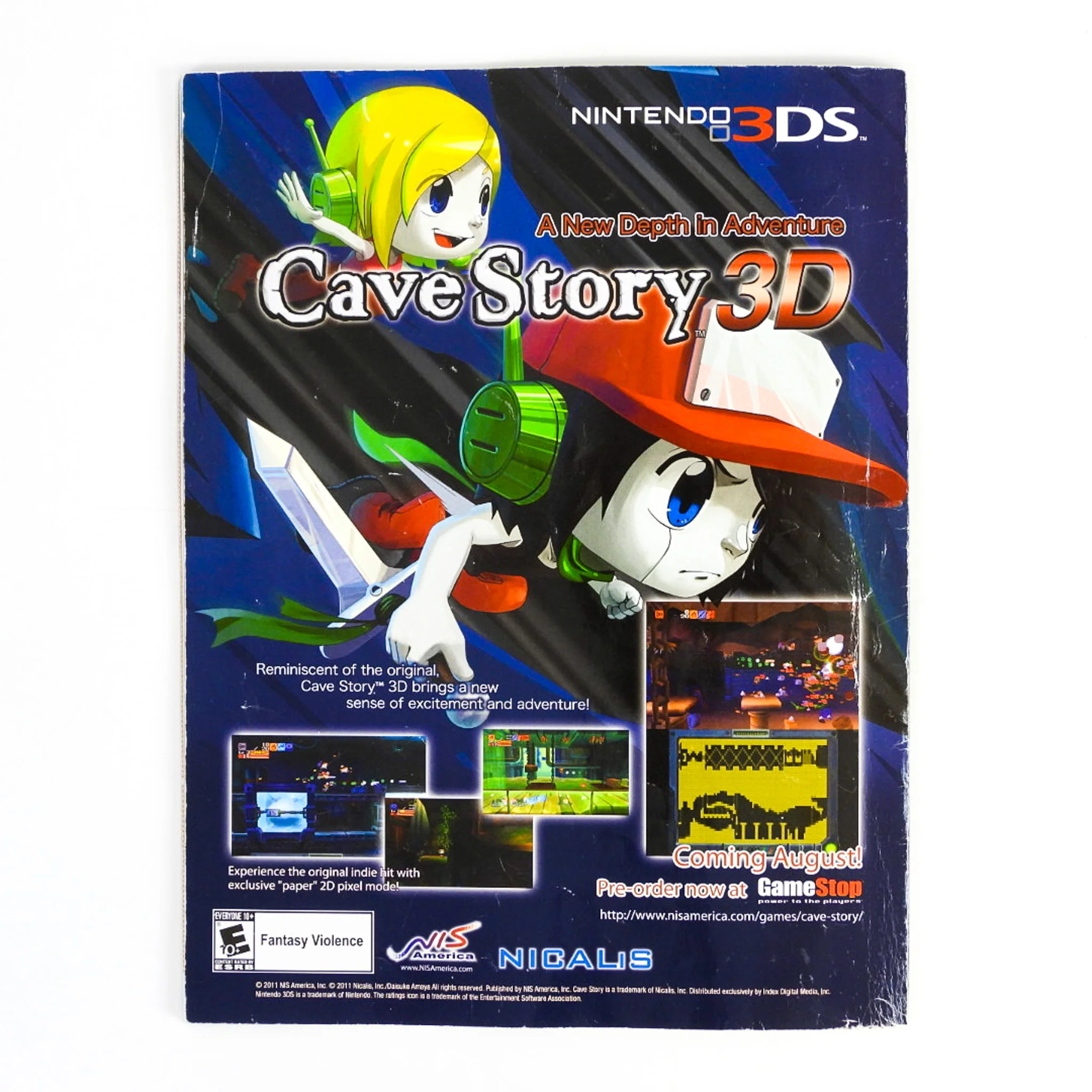 Star Fox 64 3D [Volume 270] [Nintendo Power] (Magazines) - Image 2
