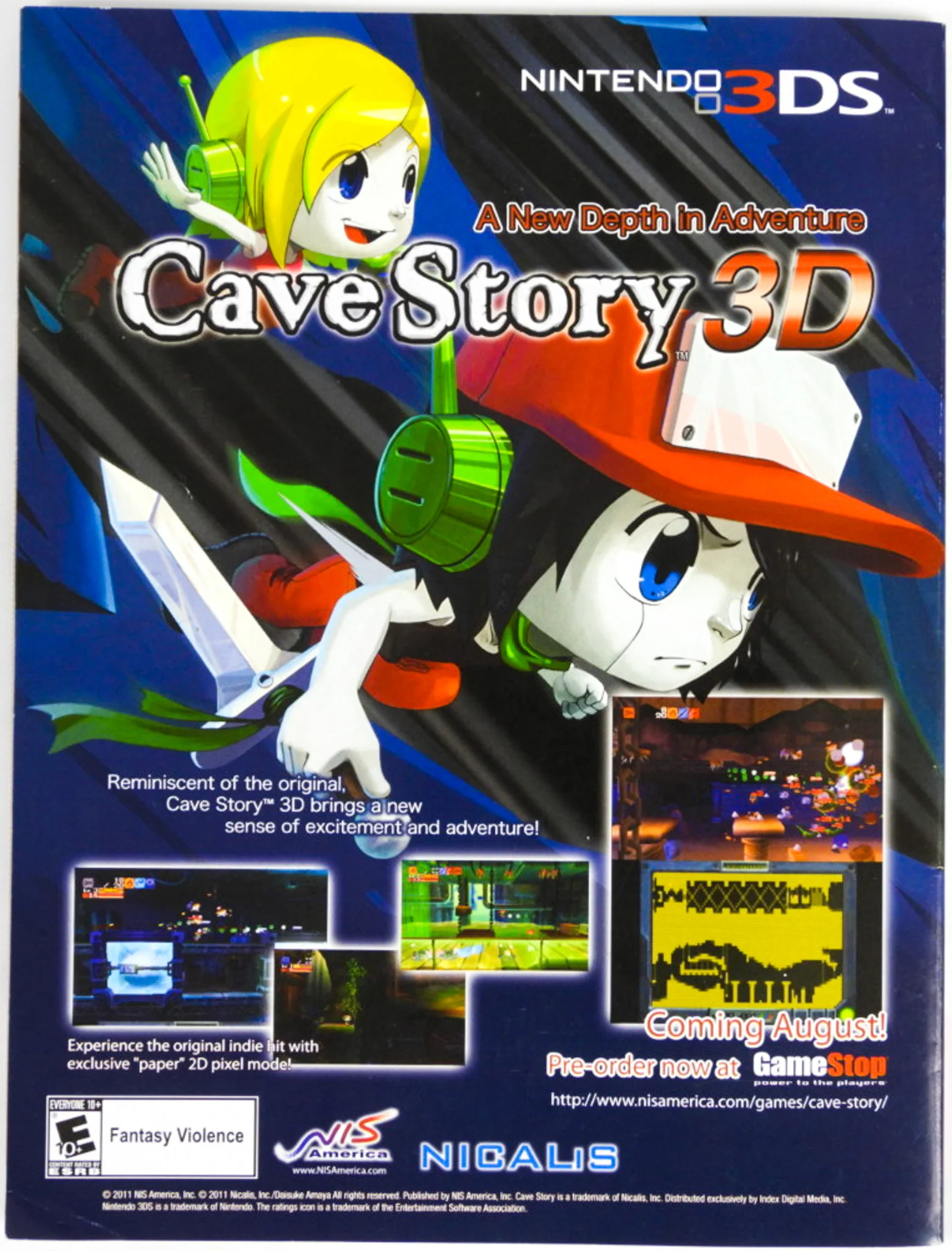Star Fox 64 3D [Volume 270] [Subscriber] [Nintendo Power] (Magazines) - Image 2