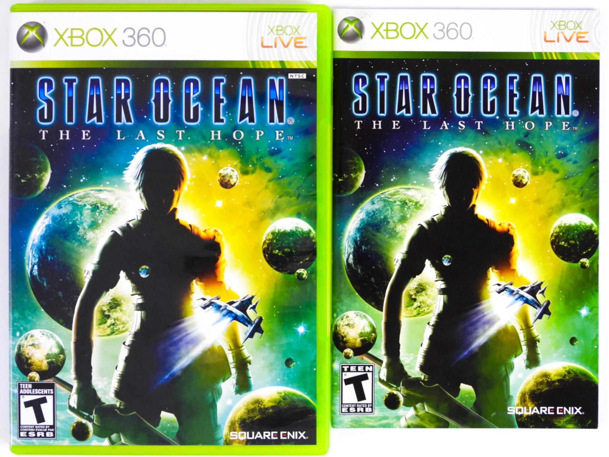 Star Ocean: The Last Hope (Xbox 360) - Image 2