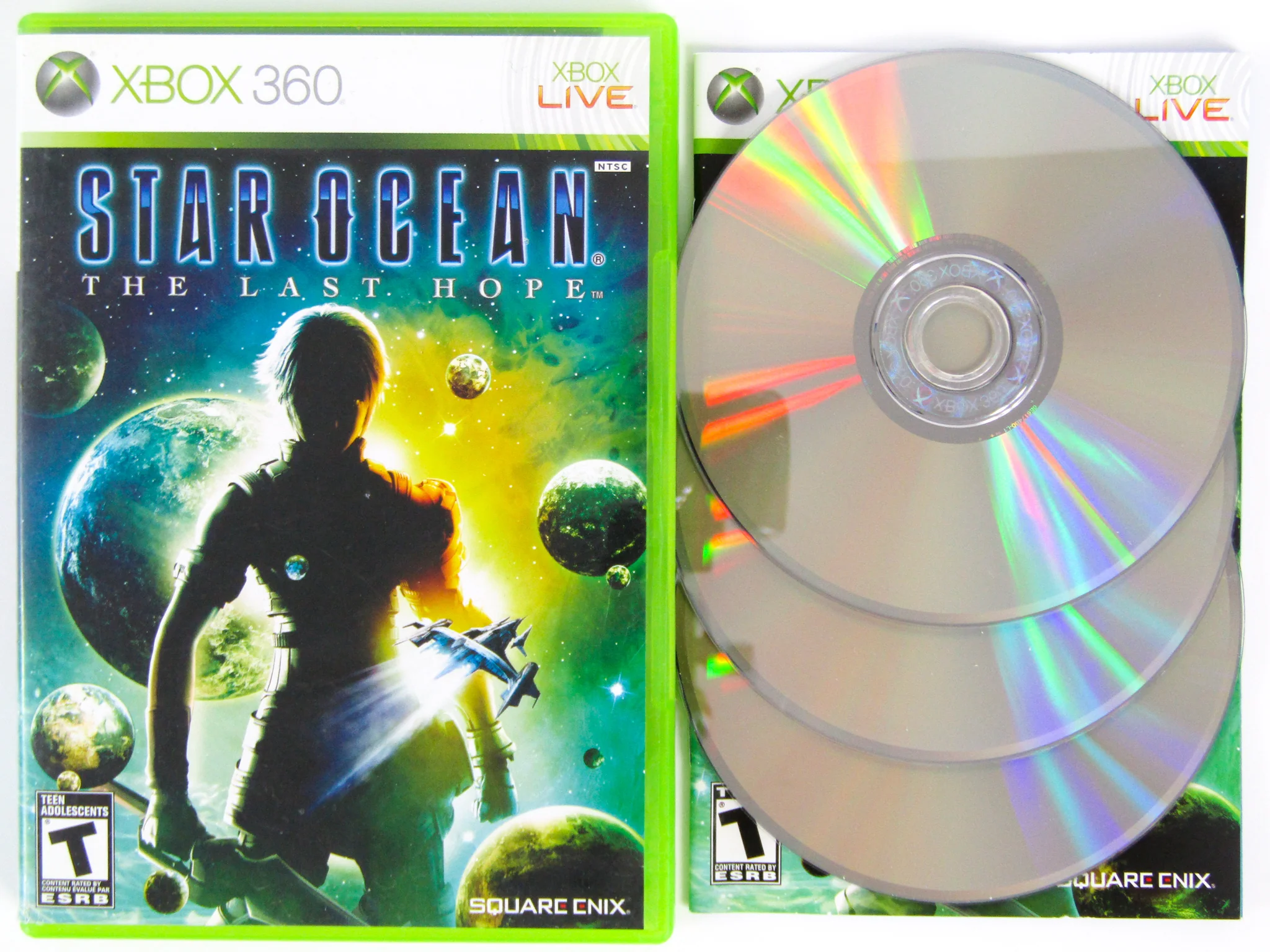 Star Ocean: The Last Hope (Xbox 360) - Image 4