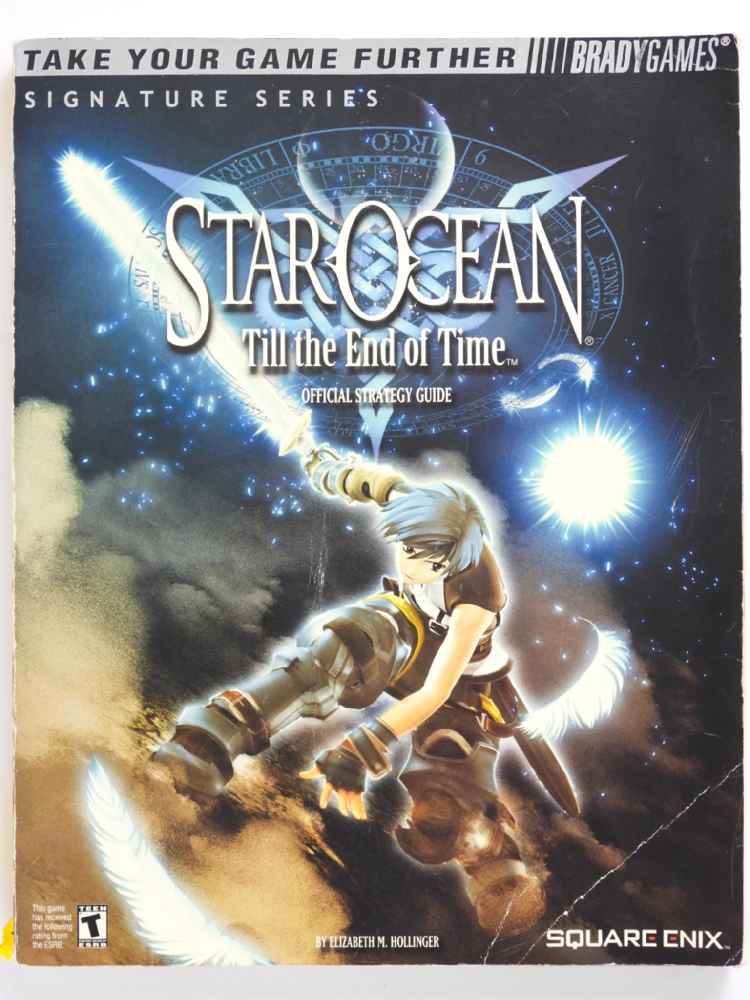 Star Ocean: Till The End Of Time [BradyGames] (Game Guide) - Image 3
