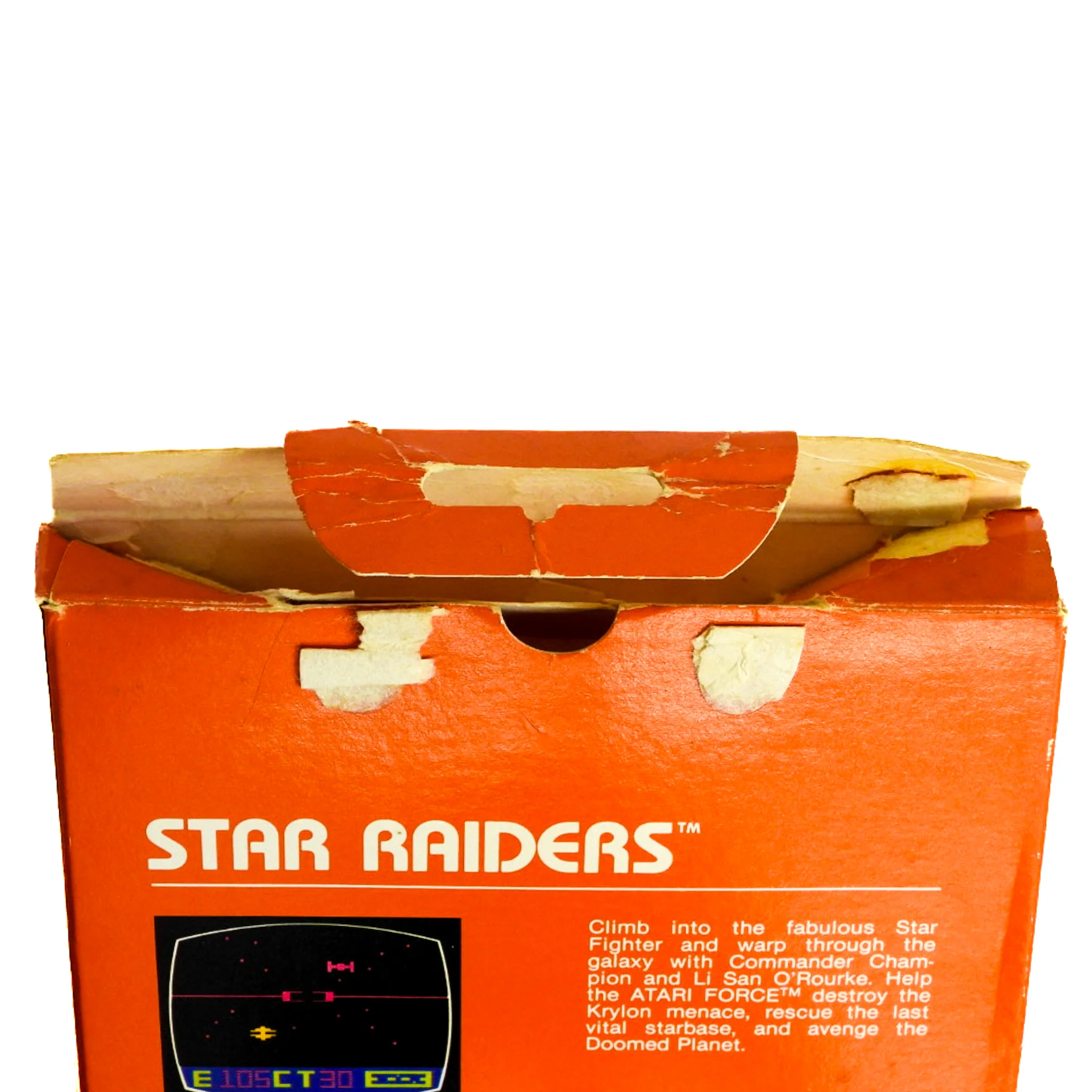 Star Raiders [Picture Label] (Atari 2600) - Image 14