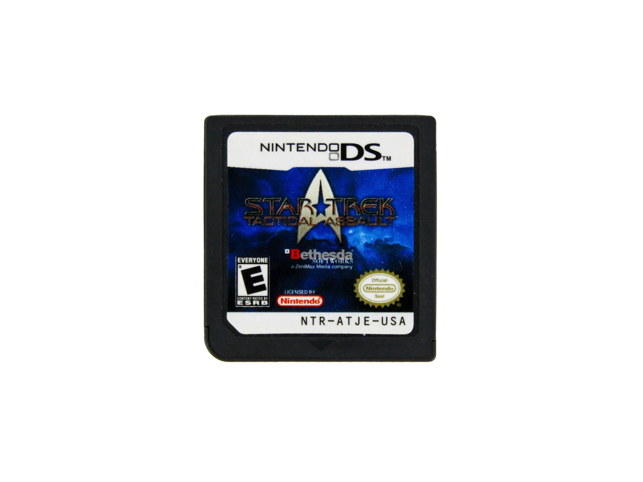 Star Trek Tactical Assault (Nintendo DS) - Image 4