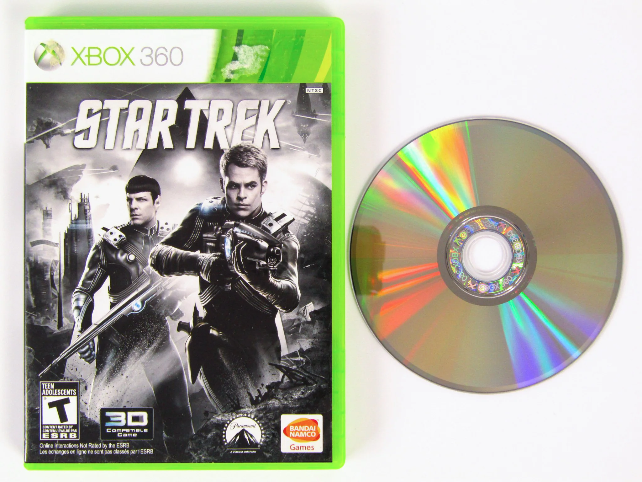 Star Trek: The Game (Xbox 360) - Image 3