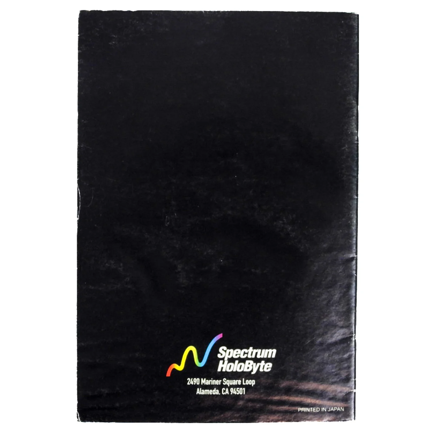 Star Trek: The Next Generation [Manual] (Super Nintendo / SNES) - Image 2