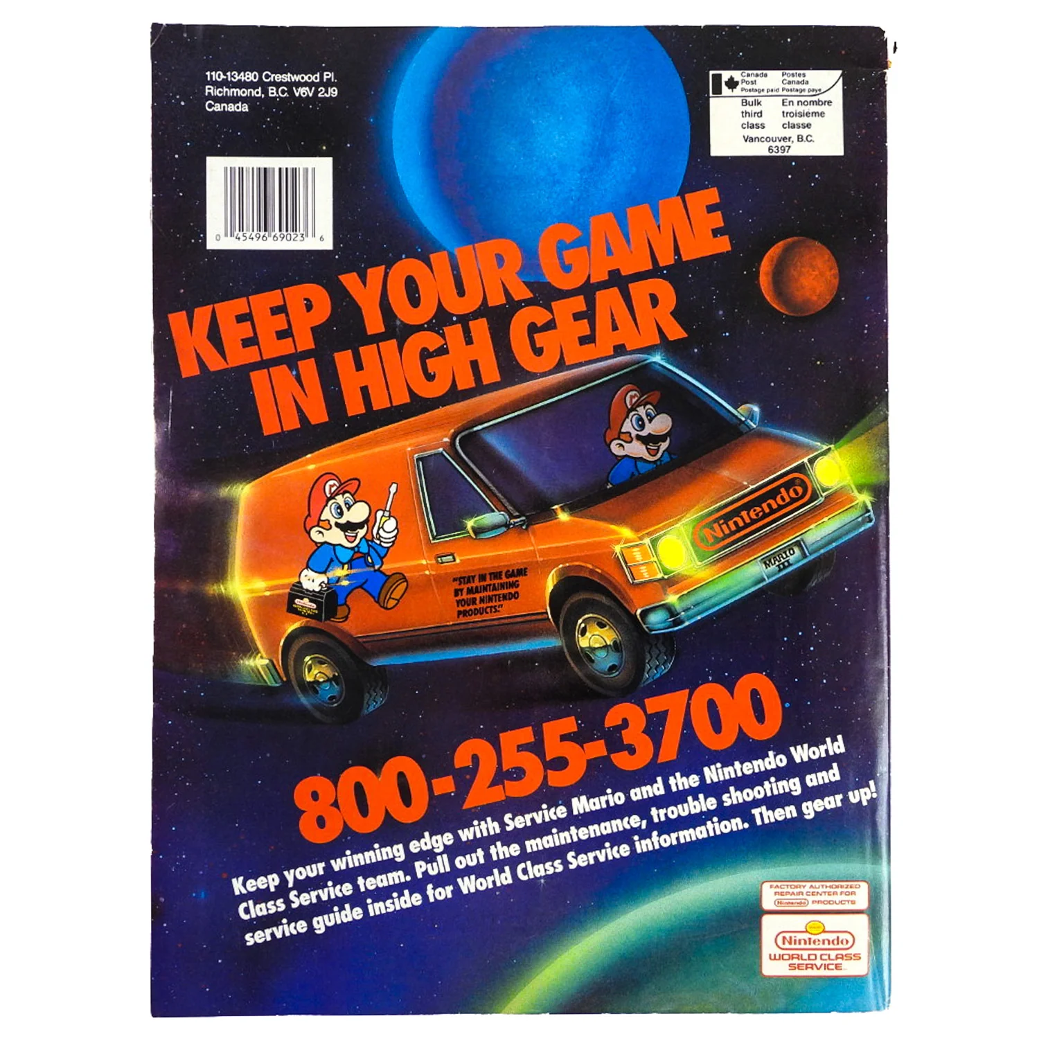 Star Trek [Volume 29] [Nintendo Power] (Magazines) - Image 2