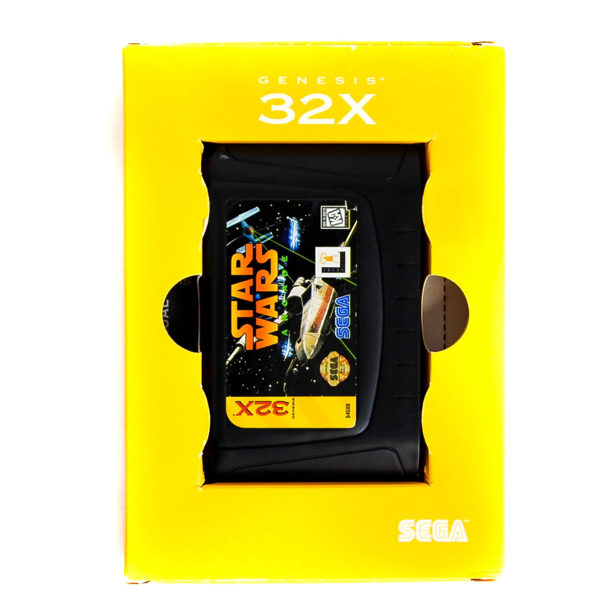 Star Wars Arcade (Sega 32X) - Image 3