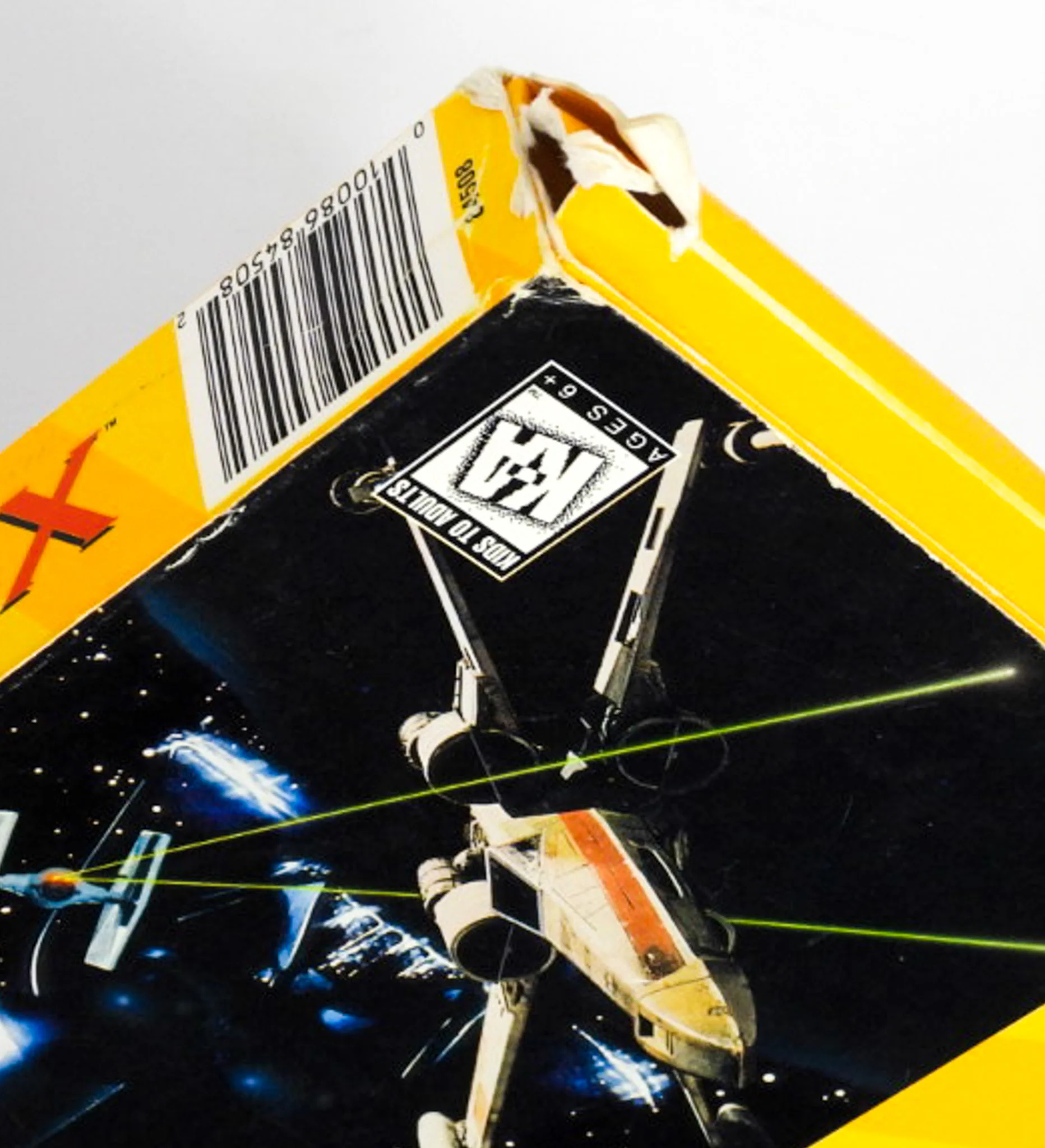 Star Wars Arcade (Sega 32X) - Image 8
