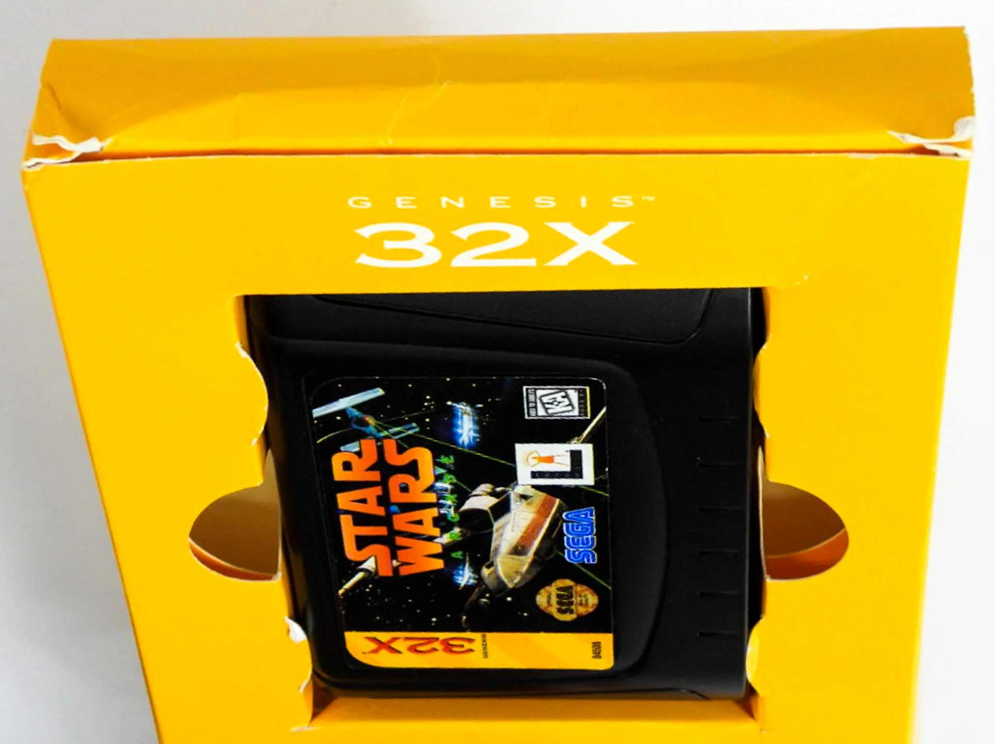 Star Wars Arcade (Sega 32X) - Image 9