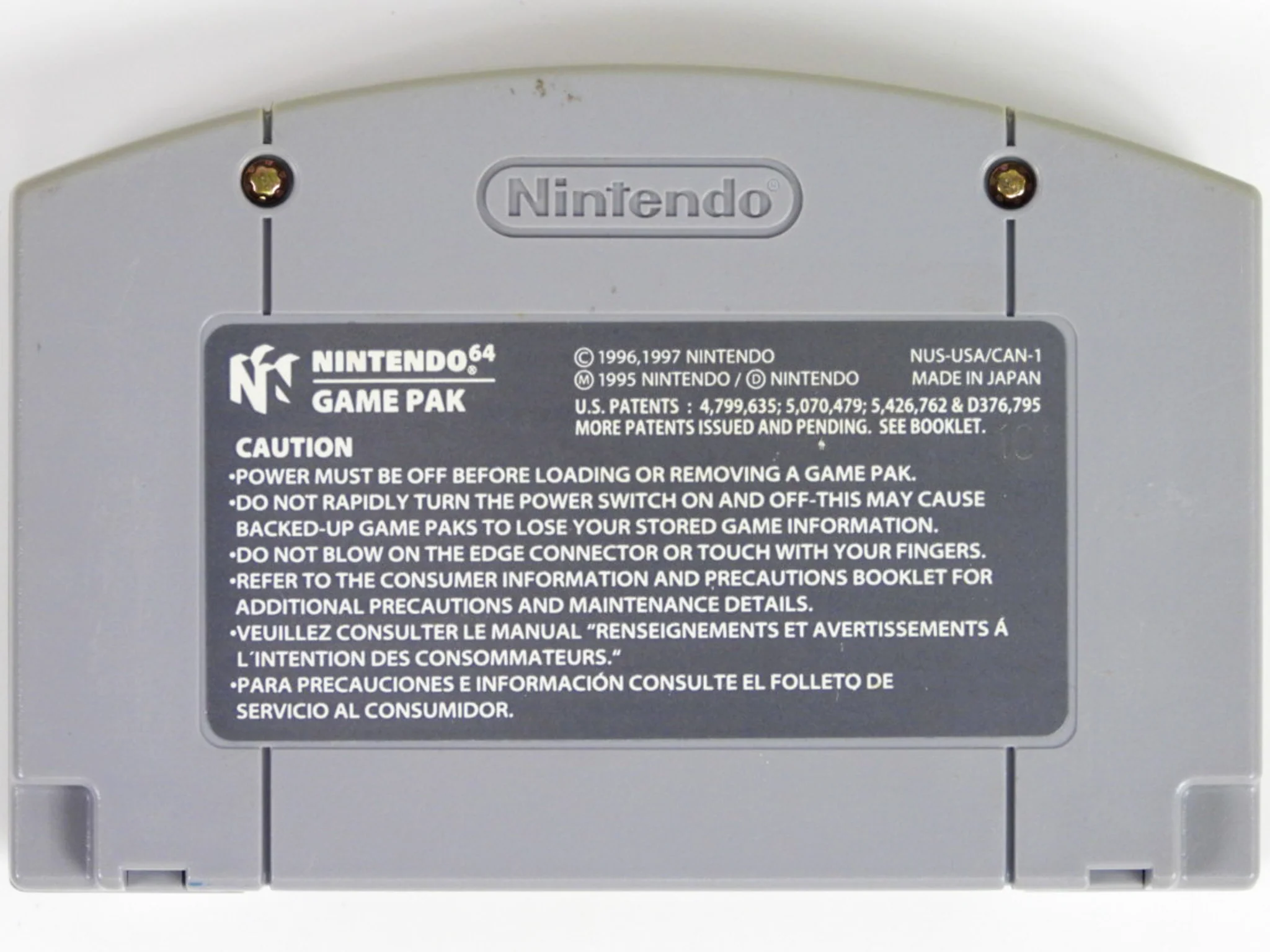 Star Wars: Battle For Naboo (Nintendo 64 / N64) - Image 10