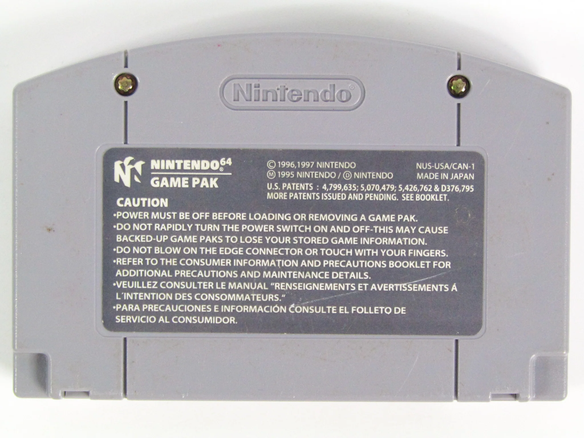 Star Wars: Battle For Naboo (Nintendo 64 / N64) - Image 12