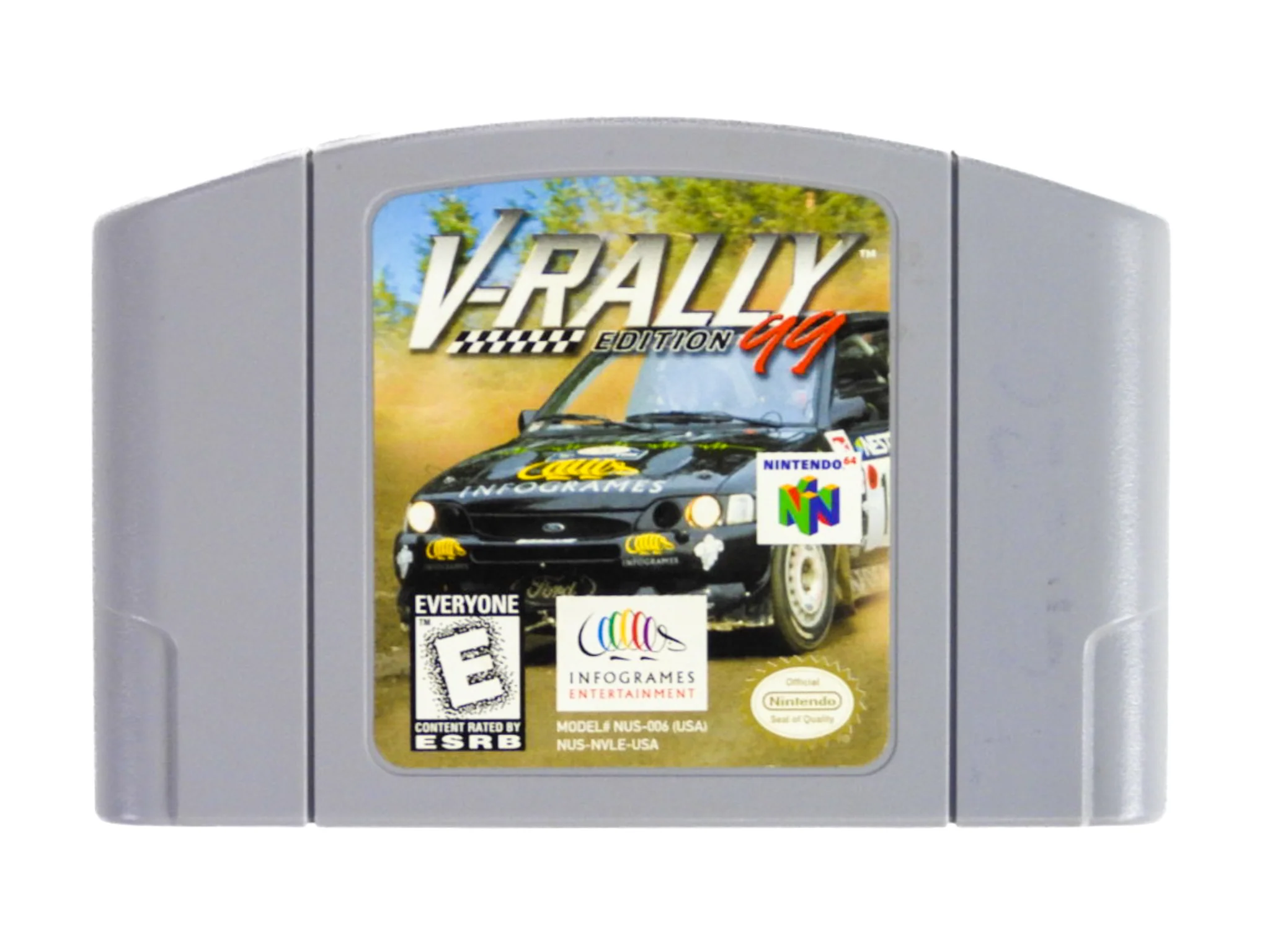 Star Wars: Battle For Naboo (Nintendo 64 / N64) - Image 13