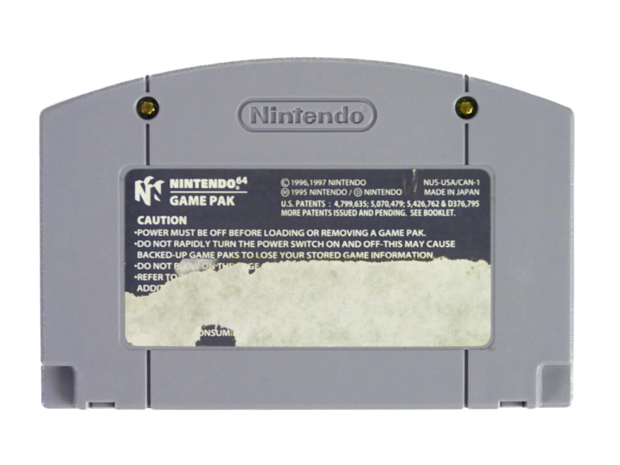 Star Wars: Battle For Naboo (Nintendo 64 / N64) - Image 14