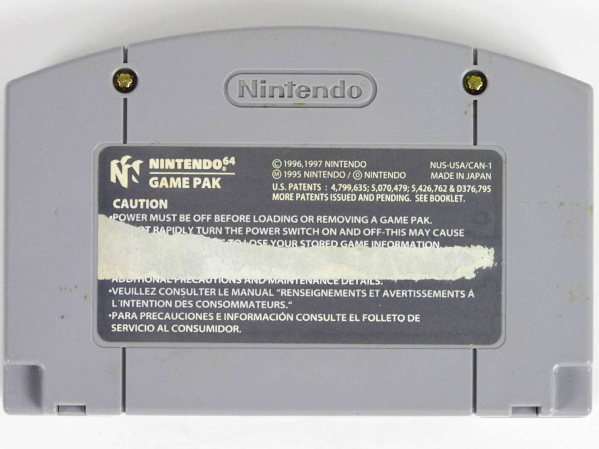 Star Wars: Battle For Naboo (Nintendo 64 / N64) - Image 6