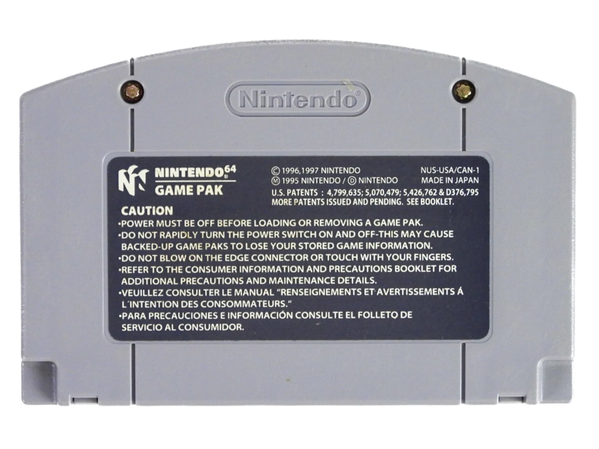Star Wars: Battle For Naboo (Nintendo 64 / N64) - Image 8