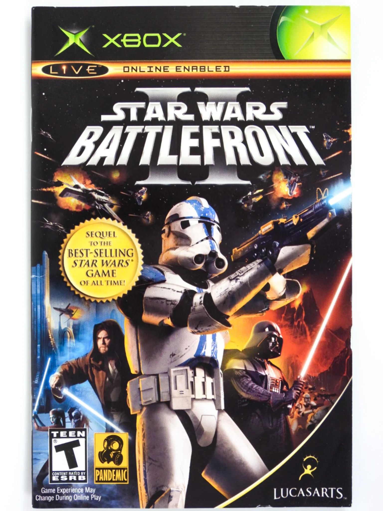 Star Wars Battlefront 2 (Xbox) - Image 3