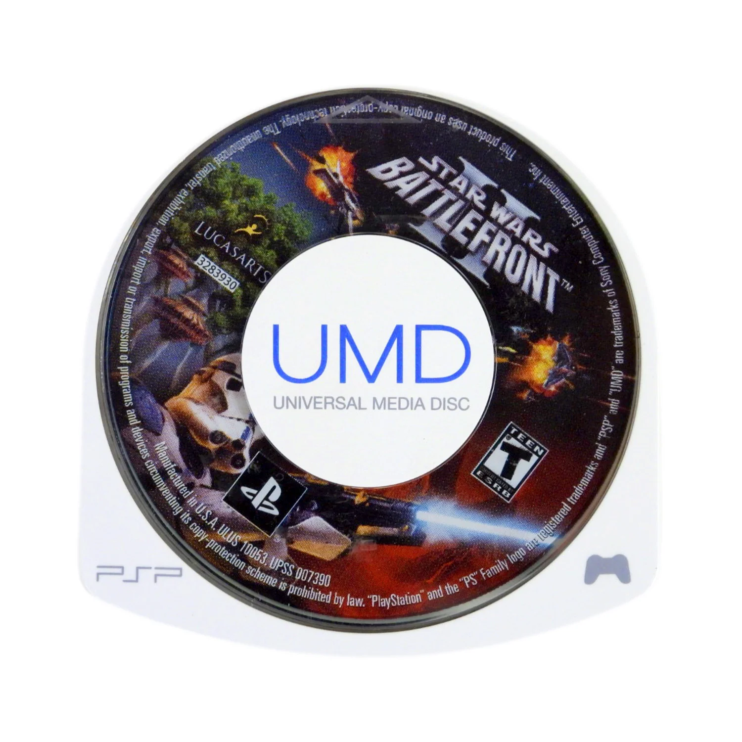 Star Wars Battlefront II 2 (PlayStation Portable / PSP) - Image 5