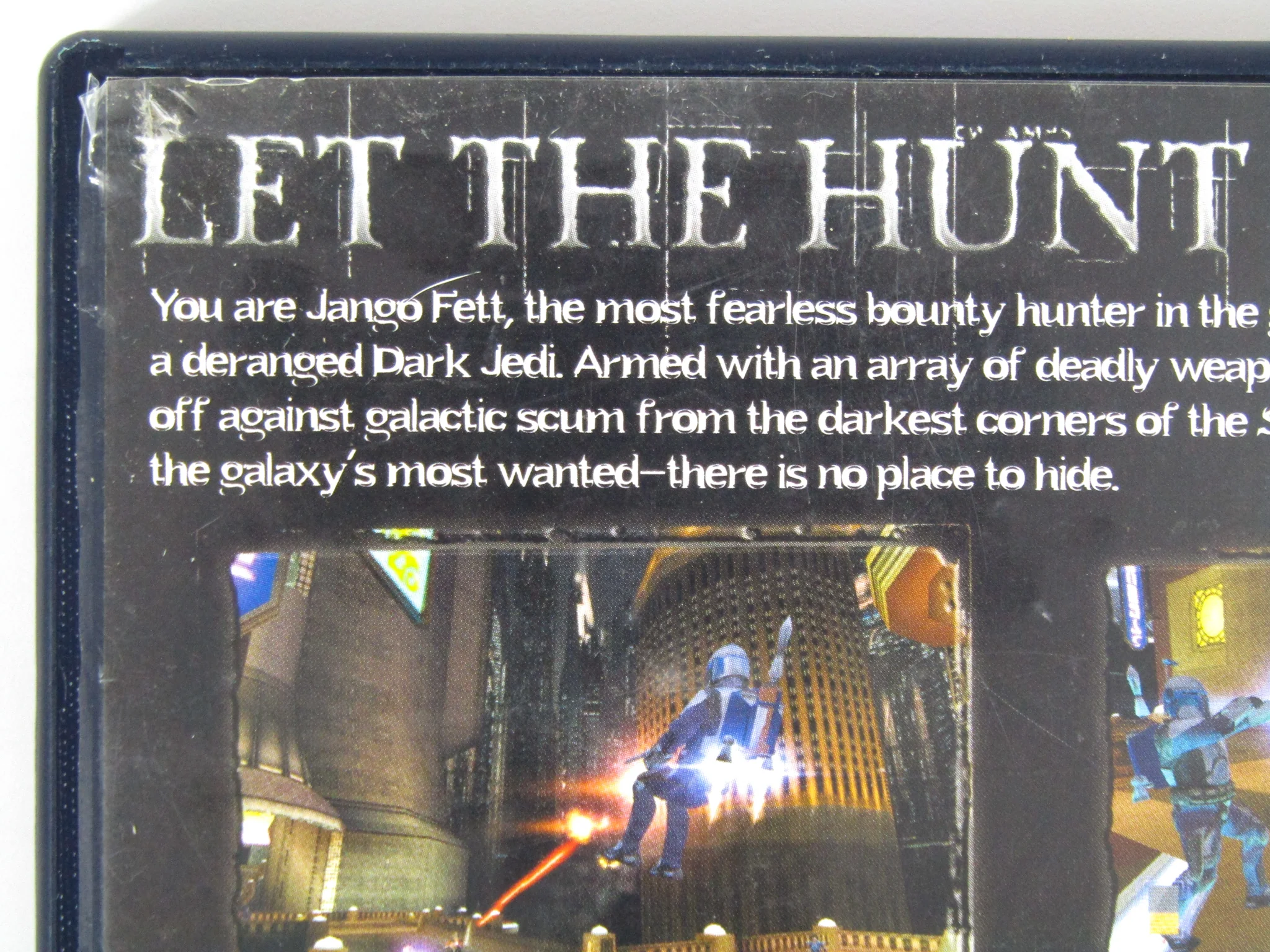 Star Wars Bounty Hunter [Greatest Hits] (PlayStation 2 / PS2) - Image 3