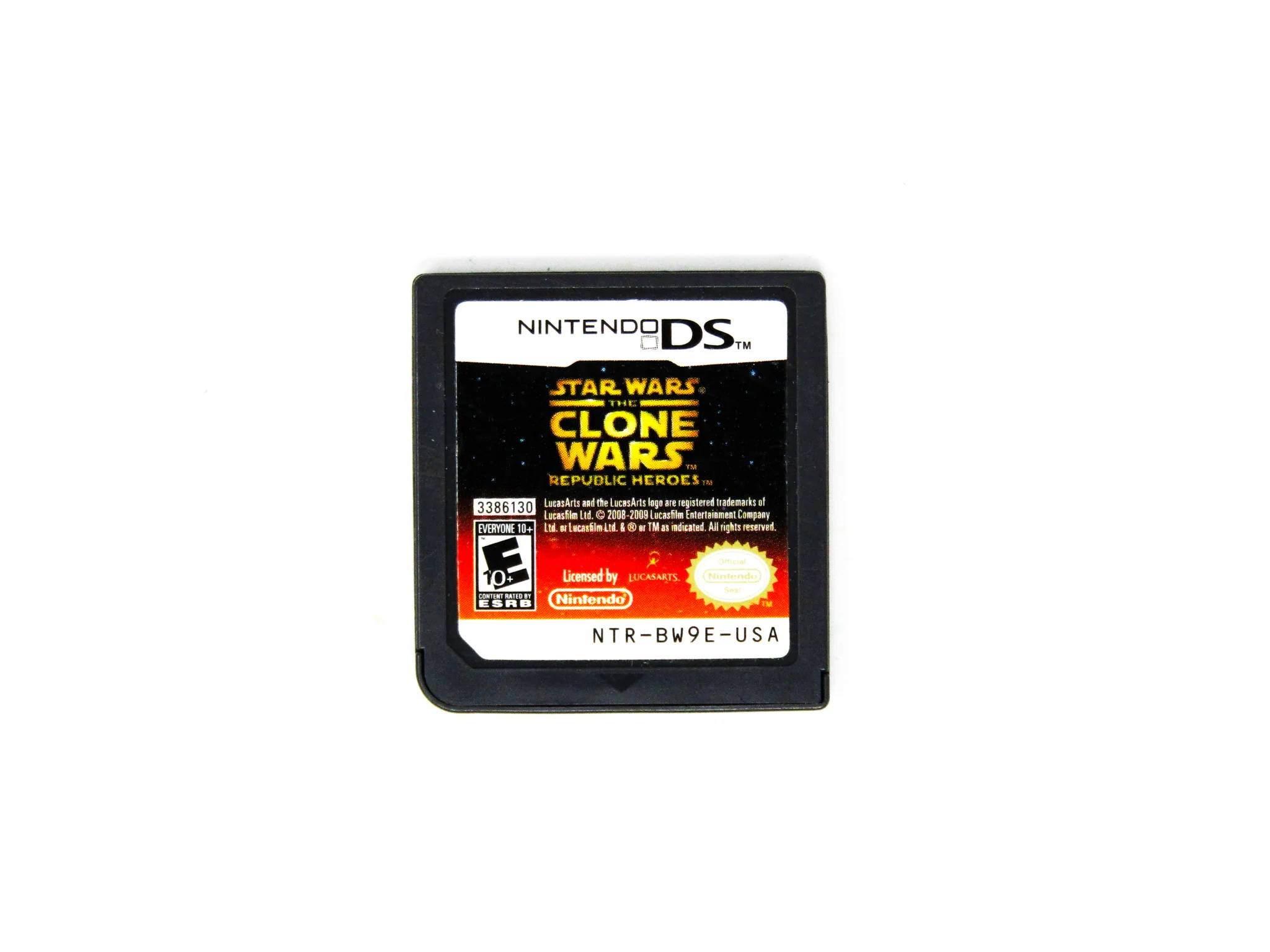 Star Wars Clone Wars: Republic Heroes (Nintendo DS) - Image 5