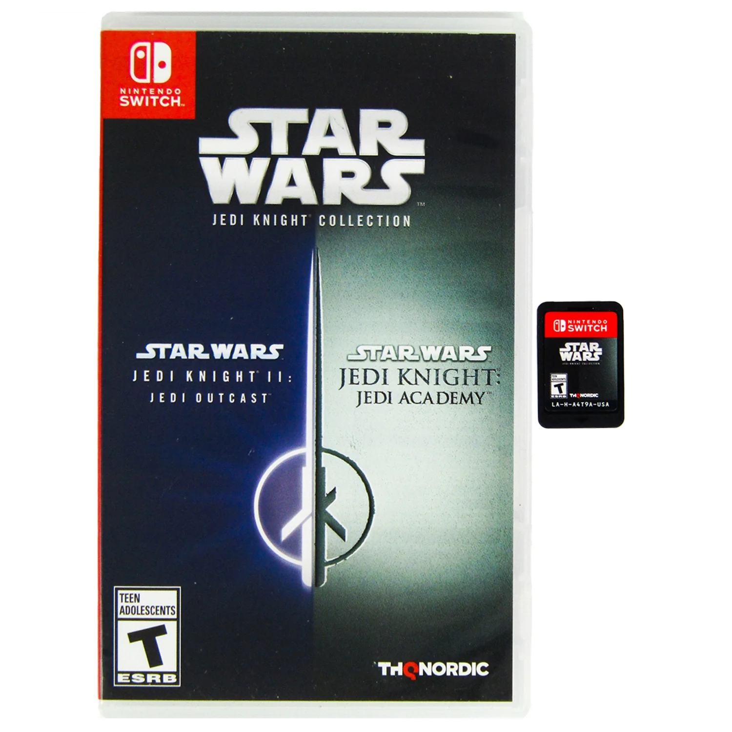Star Wars Jedi Knight Collection (Nintendo Switch)