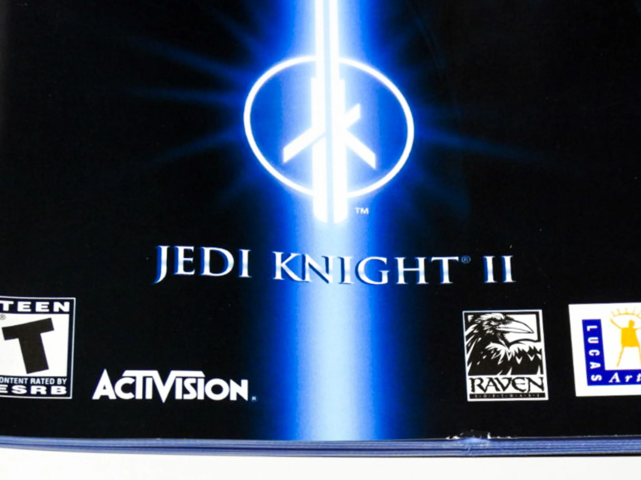 Star Wars Jedi Knight II 2: Jedi Outcast (Xbox) - Image 2