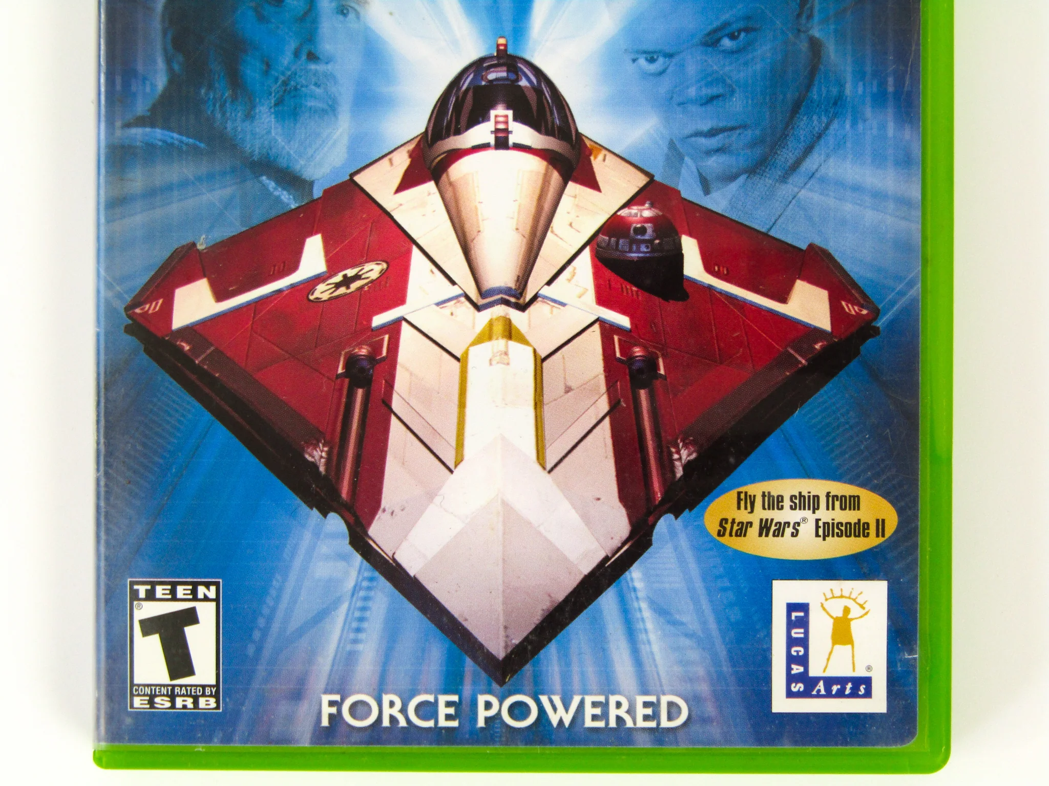 Star Wars Jedi Starfighter (Xbox) - Image 2