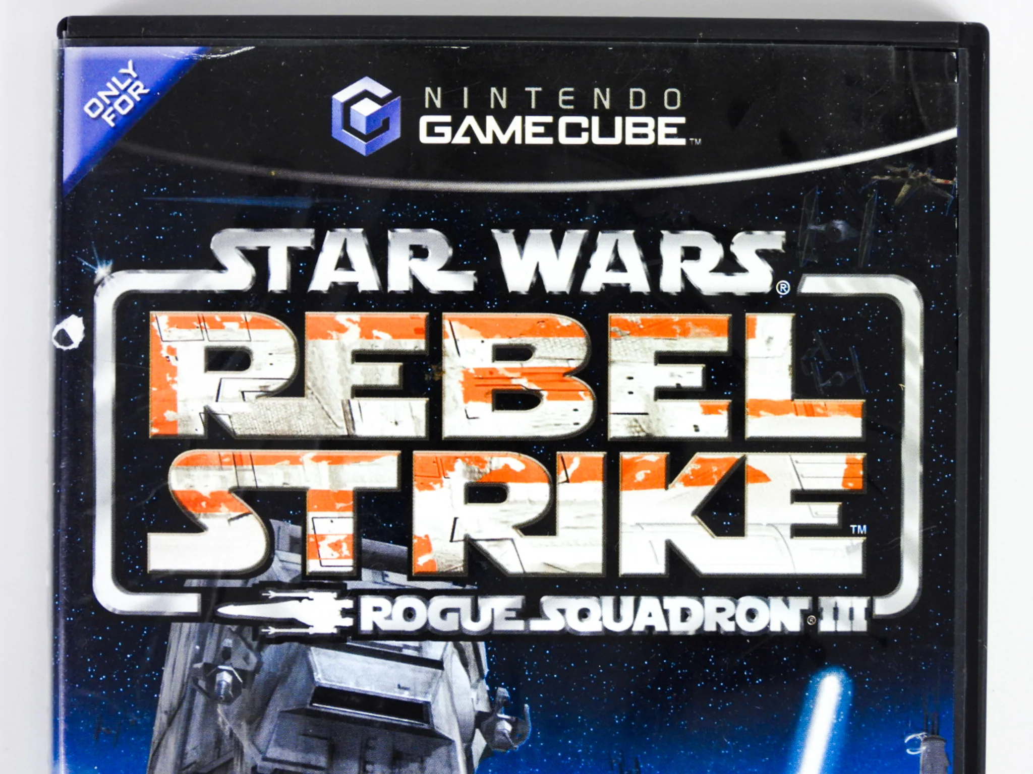 Star Wars Rebel Strike (Nintendo GameCube) - Image 3