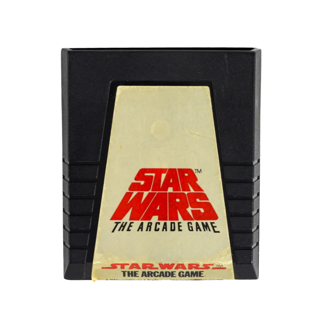 Star Wars The Arcade Game (ColecoVision) - Image 2