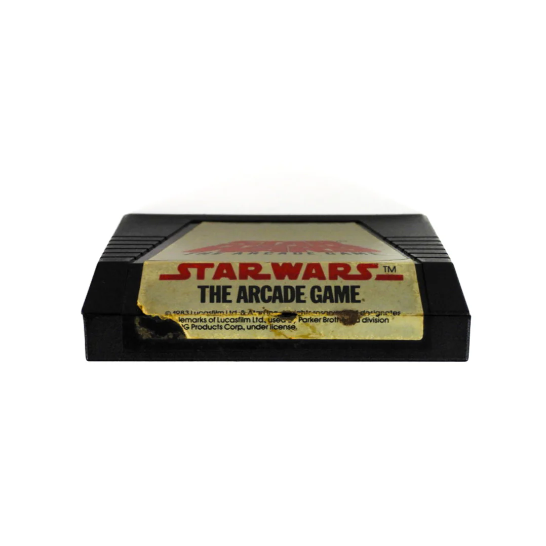 Star Wars The Arcade Game (ColecoVision) - Image 3