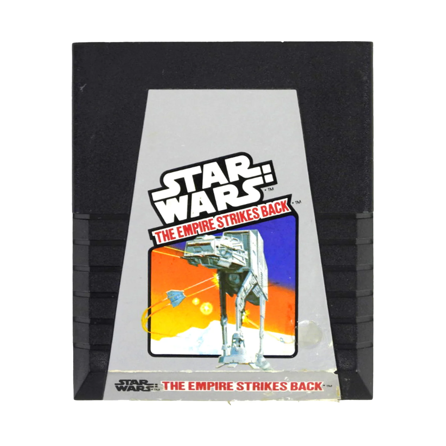 Star Wars: The Empire Strikes Back (Atari 2600) - Image 3