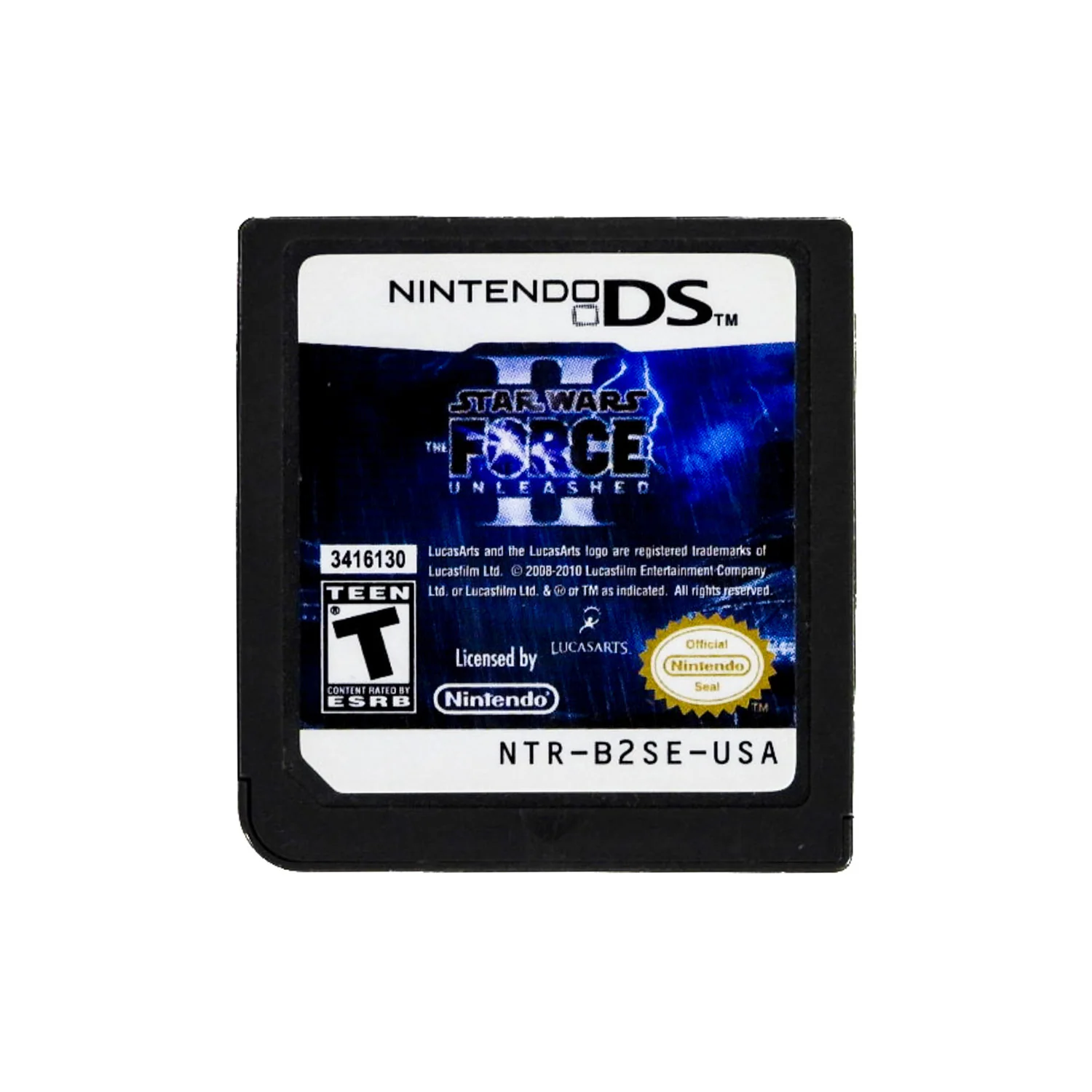 Star Wars: The Force Unleashed II 2 (Nintendo DS) - Image 4