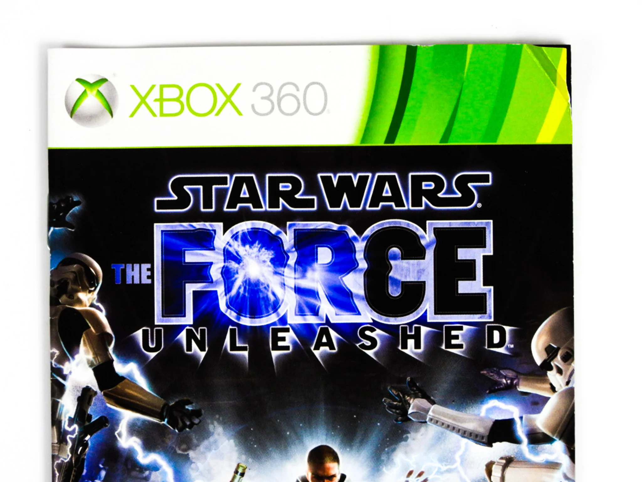 Star Wars The Force Unleashed [Platinum Hits] (Xbox 360) - Image 6