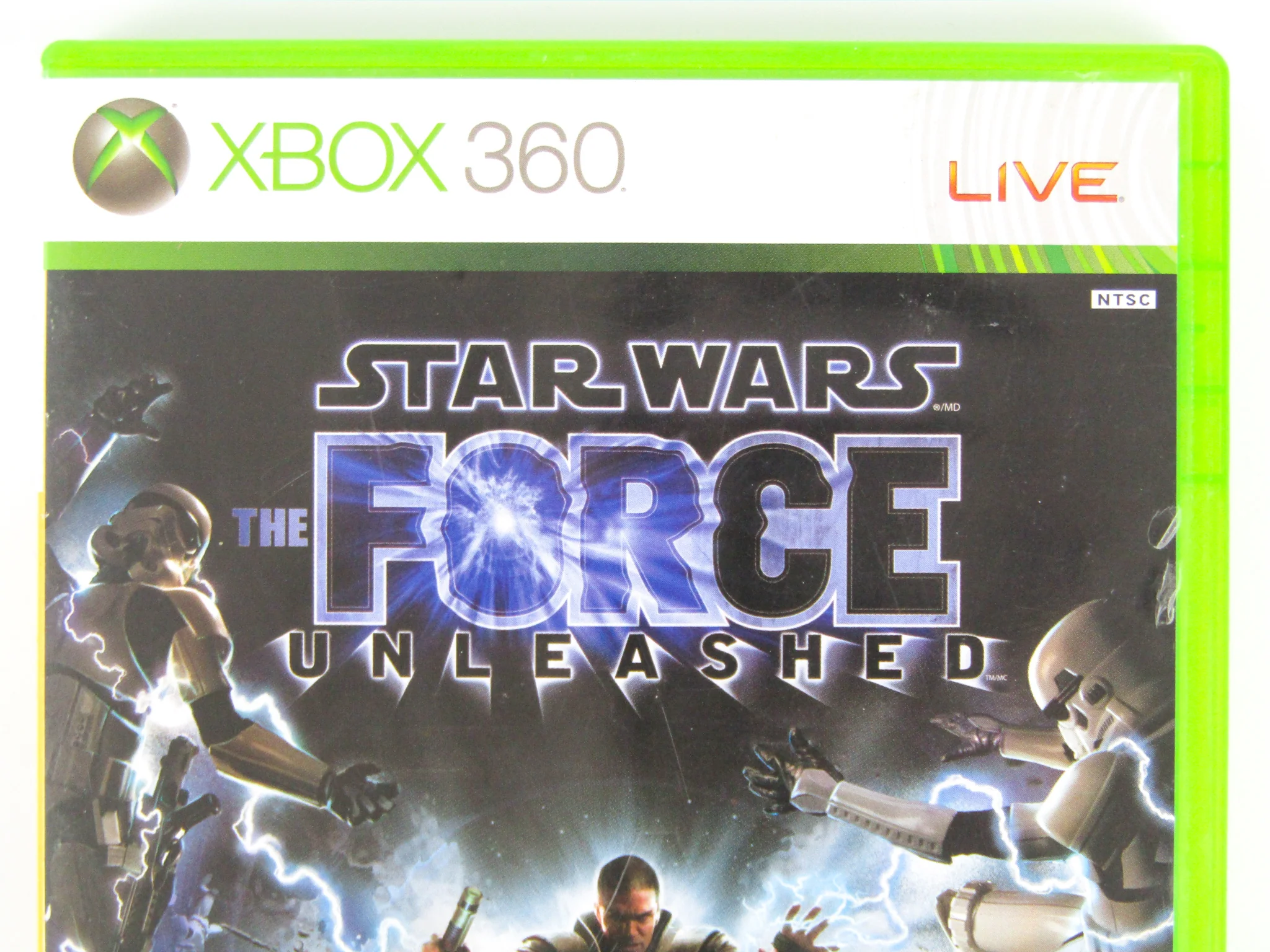 Star Wars The Force Unleashed (Xbox 360) - Image 8