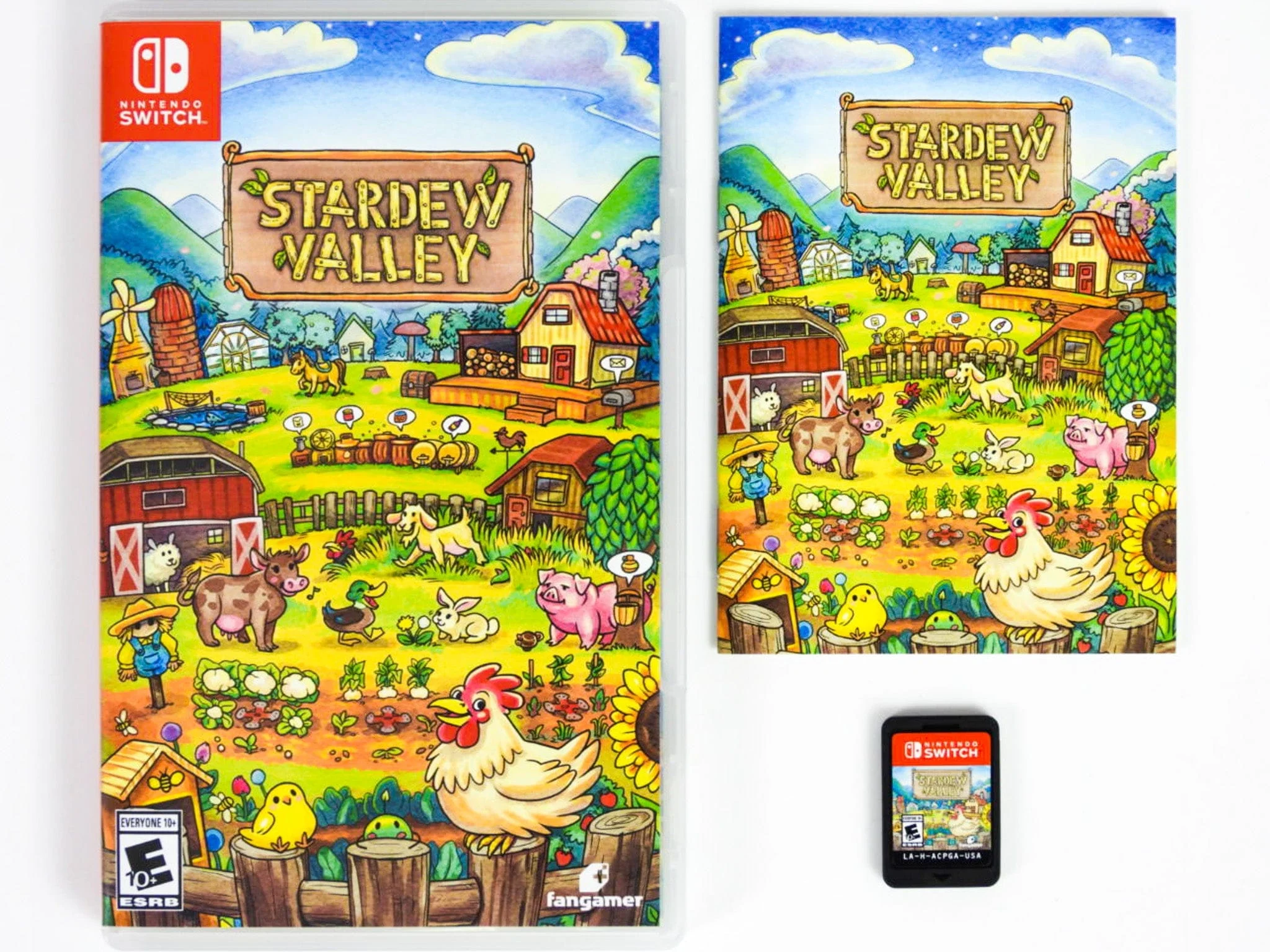 Stardew Valley [Collector's Edition] (Nintendo Switch) - Image 3