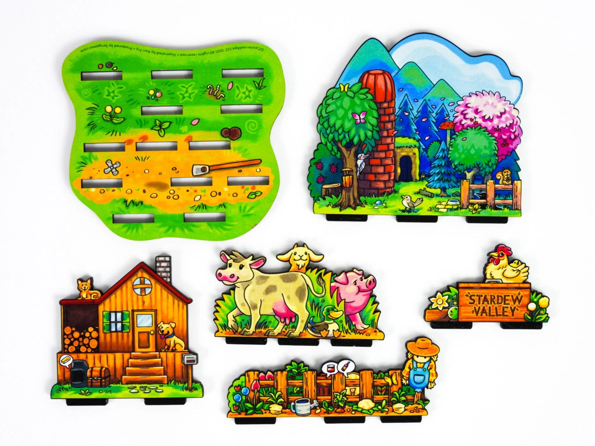 Stardew Valley [Collector's Edition] (Nintendo Switch) - Image 4