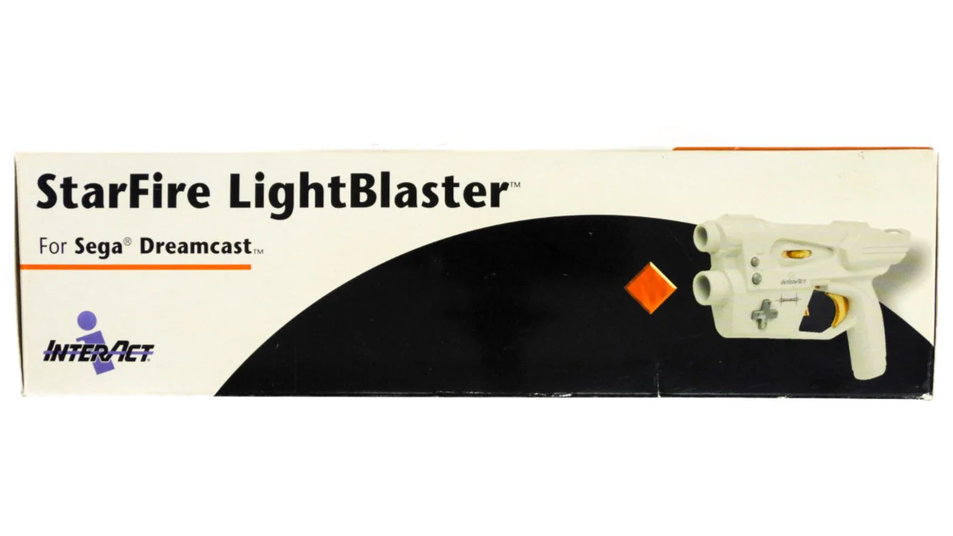 Starfire Light Blaster (Sega Dreamcast) - Image 2
