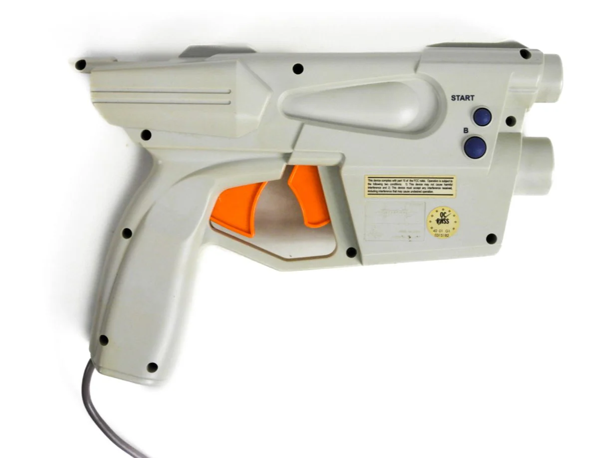 Starfire Light Blaster (Sega Dreamcast) - Image 6