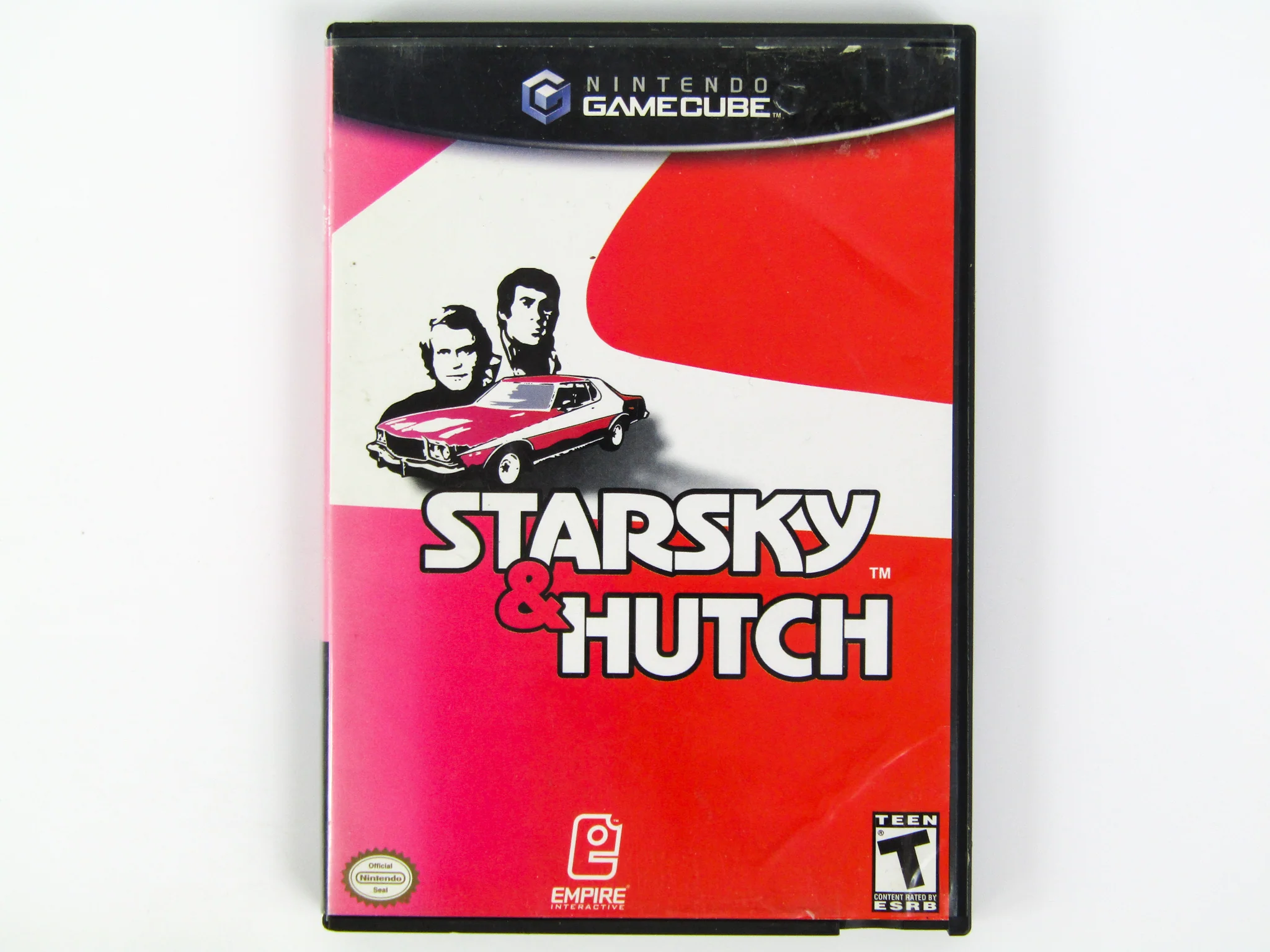 Starsky and Hutch (Nintendo GameCube) - Image 4