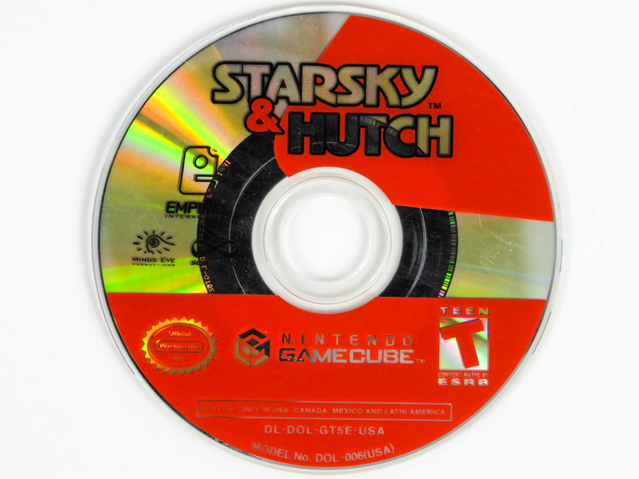 Starsky and Hutch (Nintendo GameCube) - Image 6