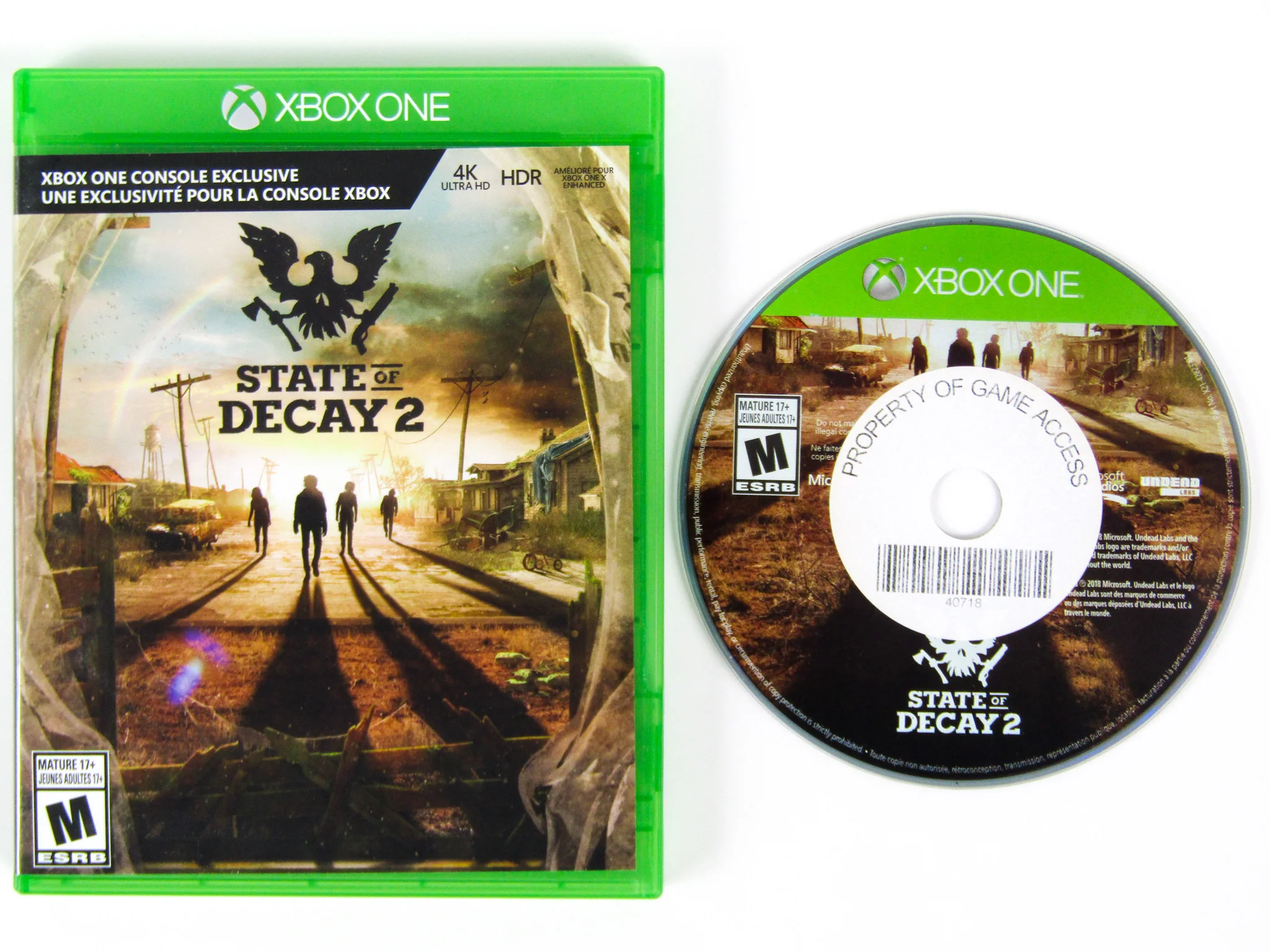 State Of Decay 2 (Xbox One) - Image 2