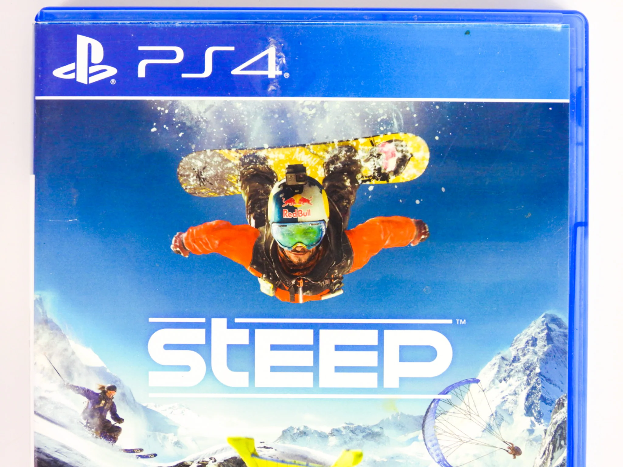 Steep [PAL] (PlayStation 4 / PS4) - Image 2