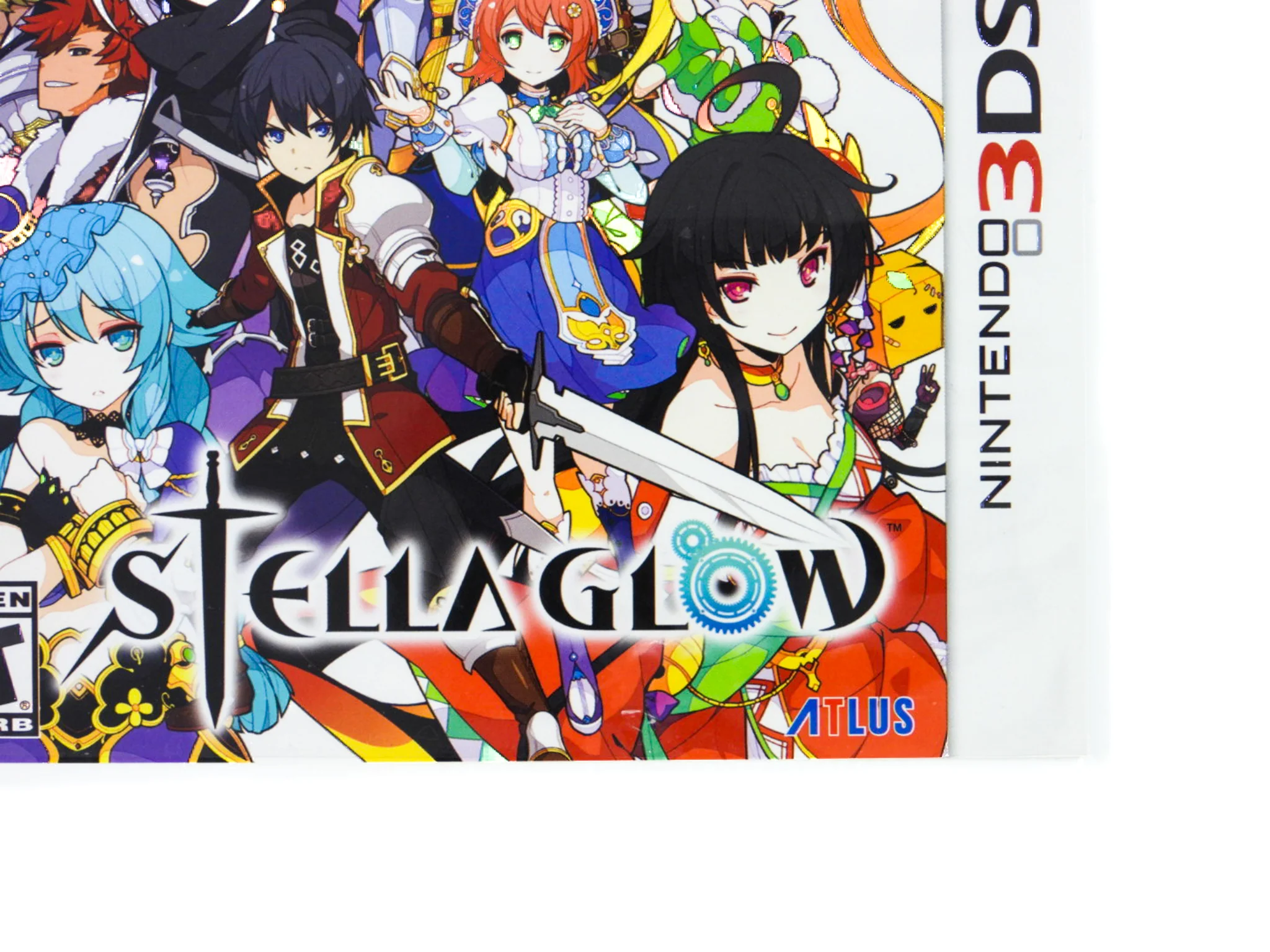 Stella Glow (Nintendo 3DS) - Image 3