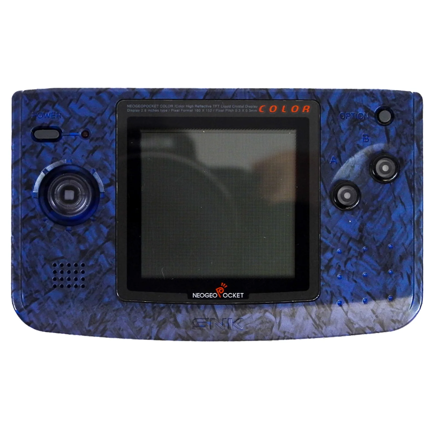 Neo Geo Pocket Color System Stone Blue - Image 7