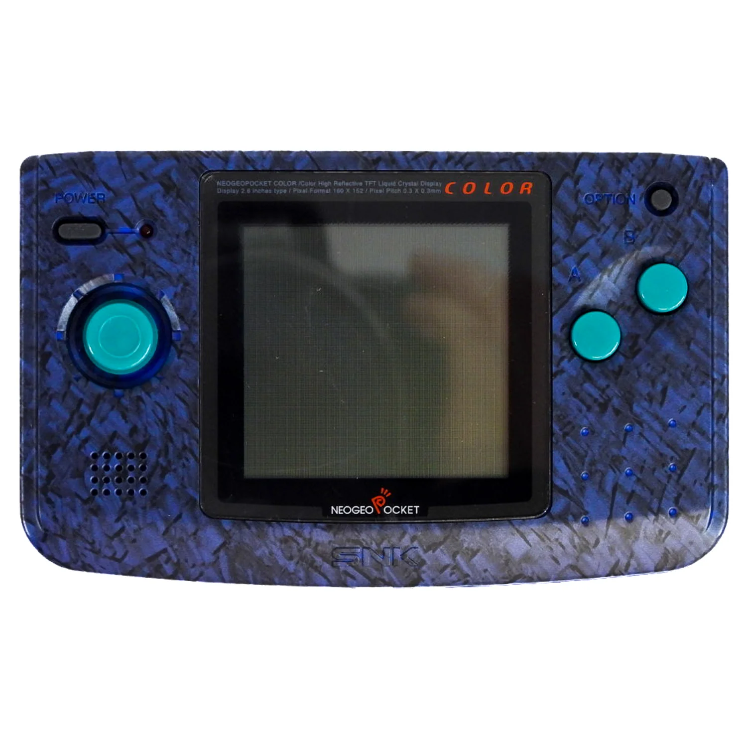 Neo Geo Pocket Color System Stone Blue - Image 9