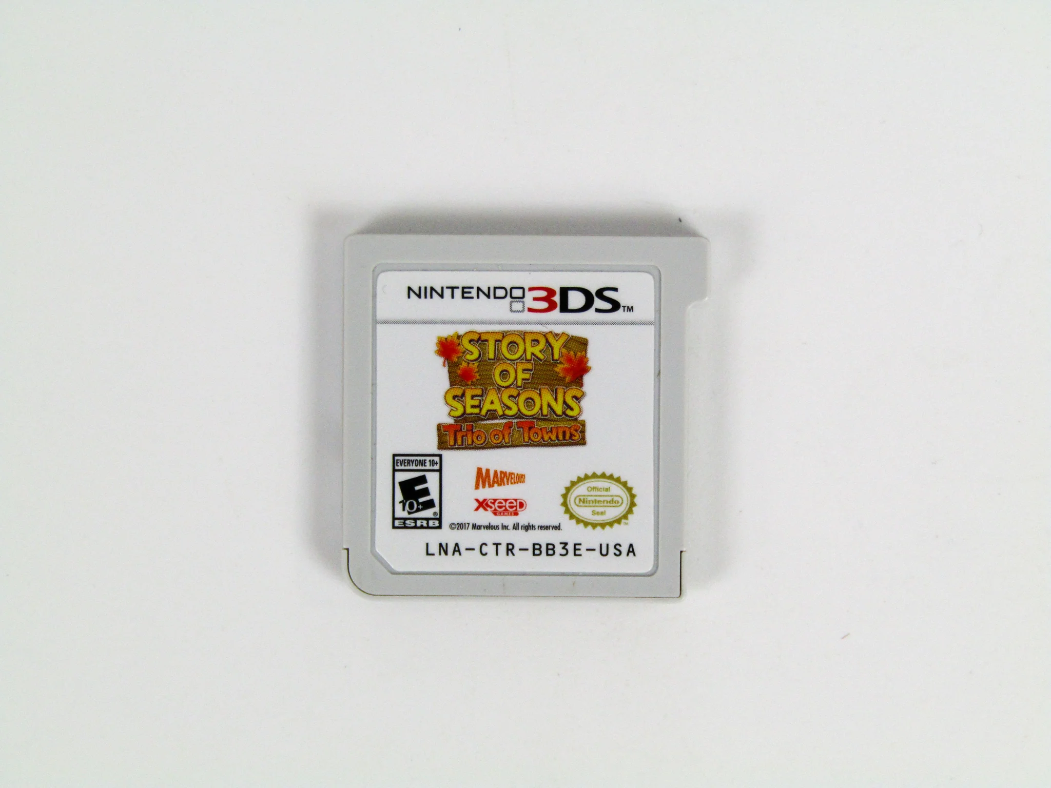 Story Of Seasons: Trio Of Towns (Nintendo 3DS) - Image 2