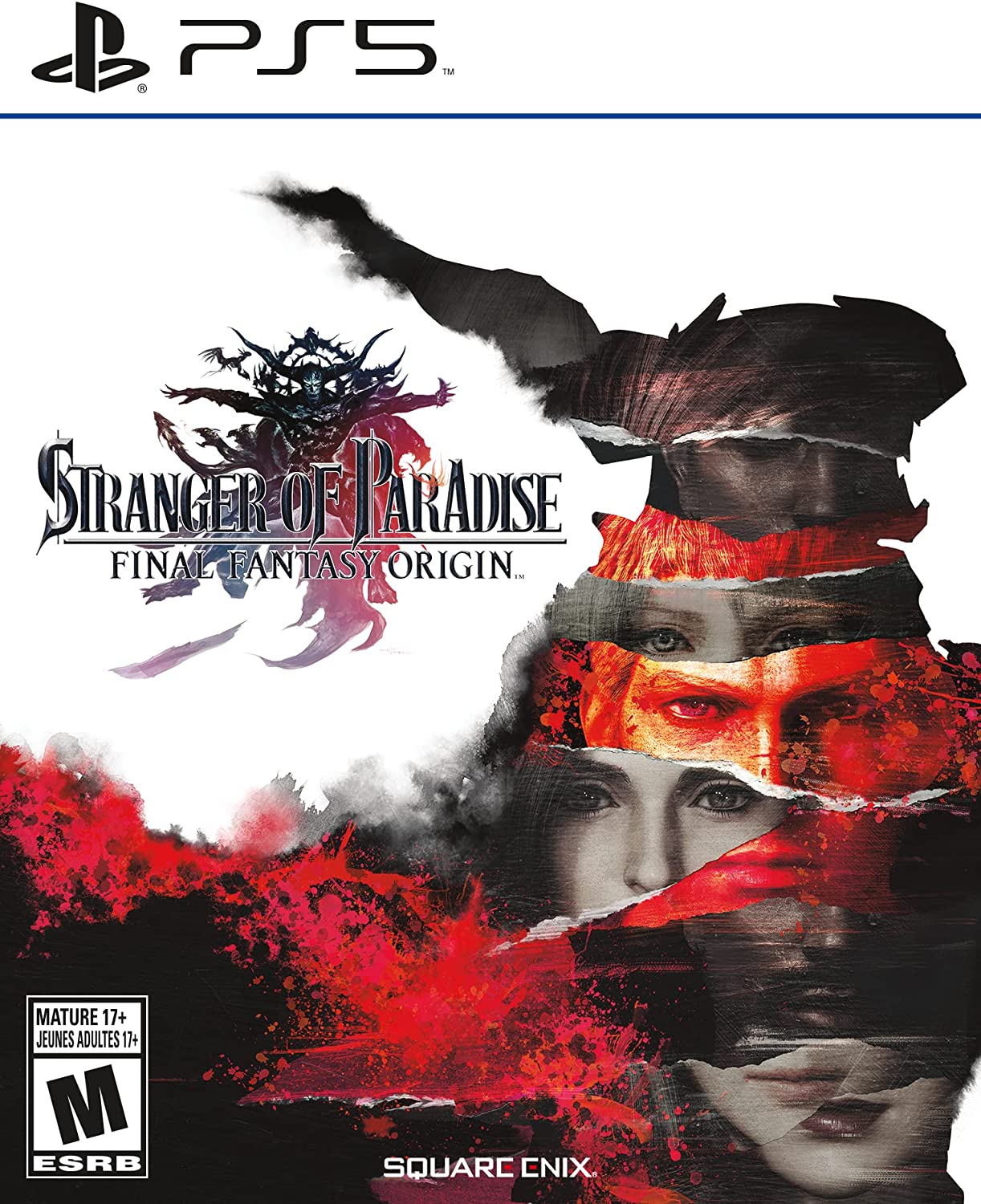 Stranger Of Paradise Final Fantasy Origin (PlayStation 5 / PS5)