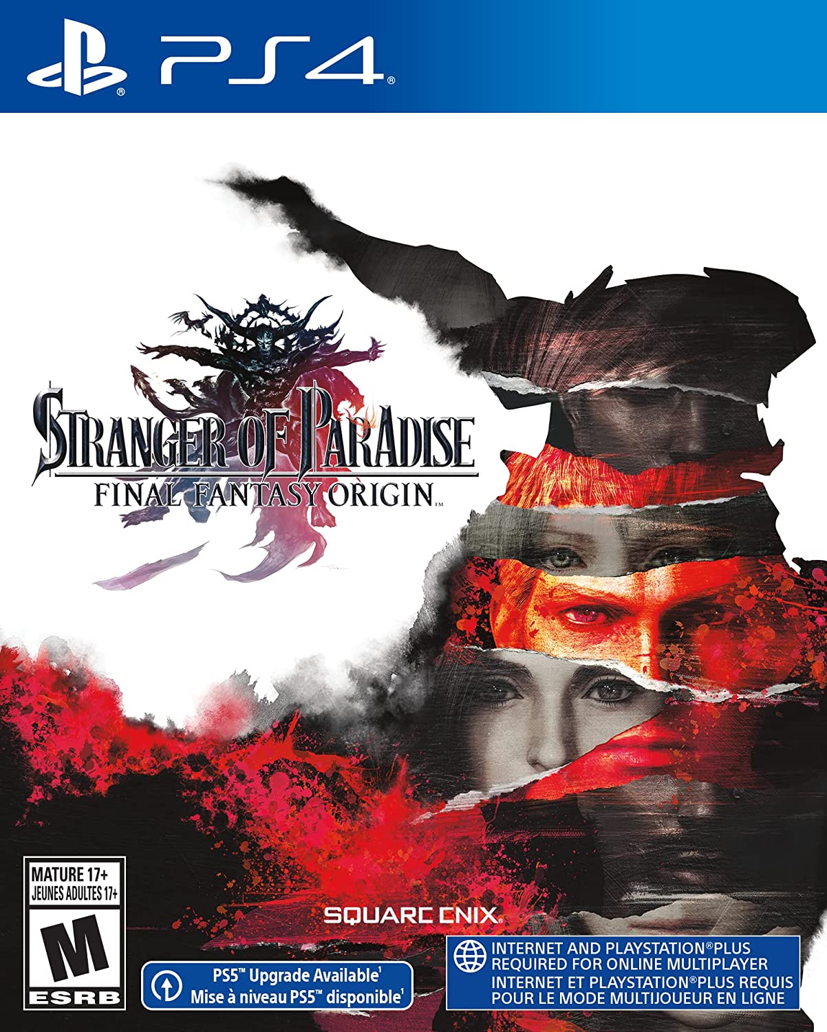 Stranger Of Paradise Final Fantasy Origin (PlayStation 4 / PS4)
