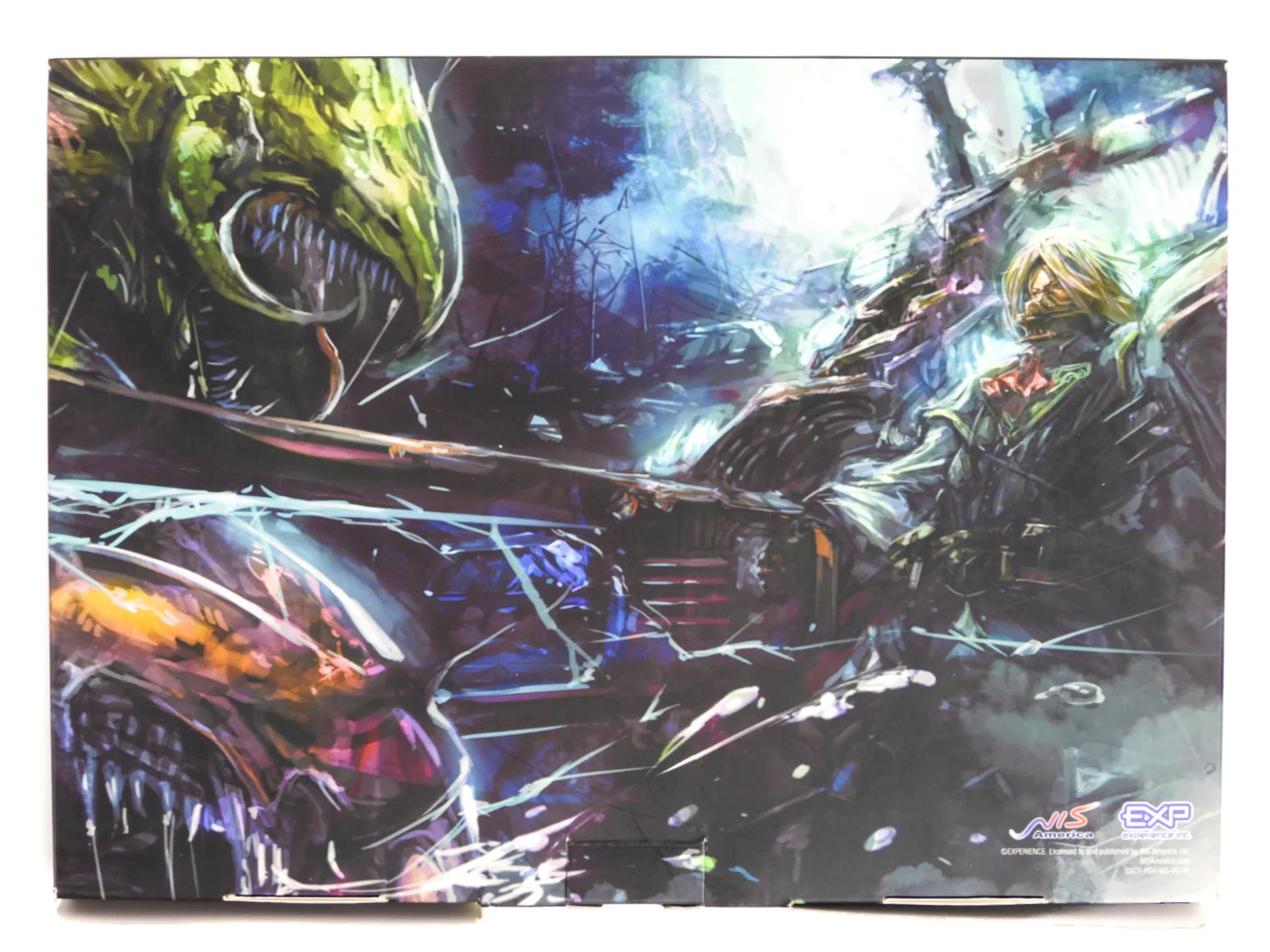 Stranger of Sword City [Limited Edition] (PlayStation Vita / PS Vita) - Image 2
